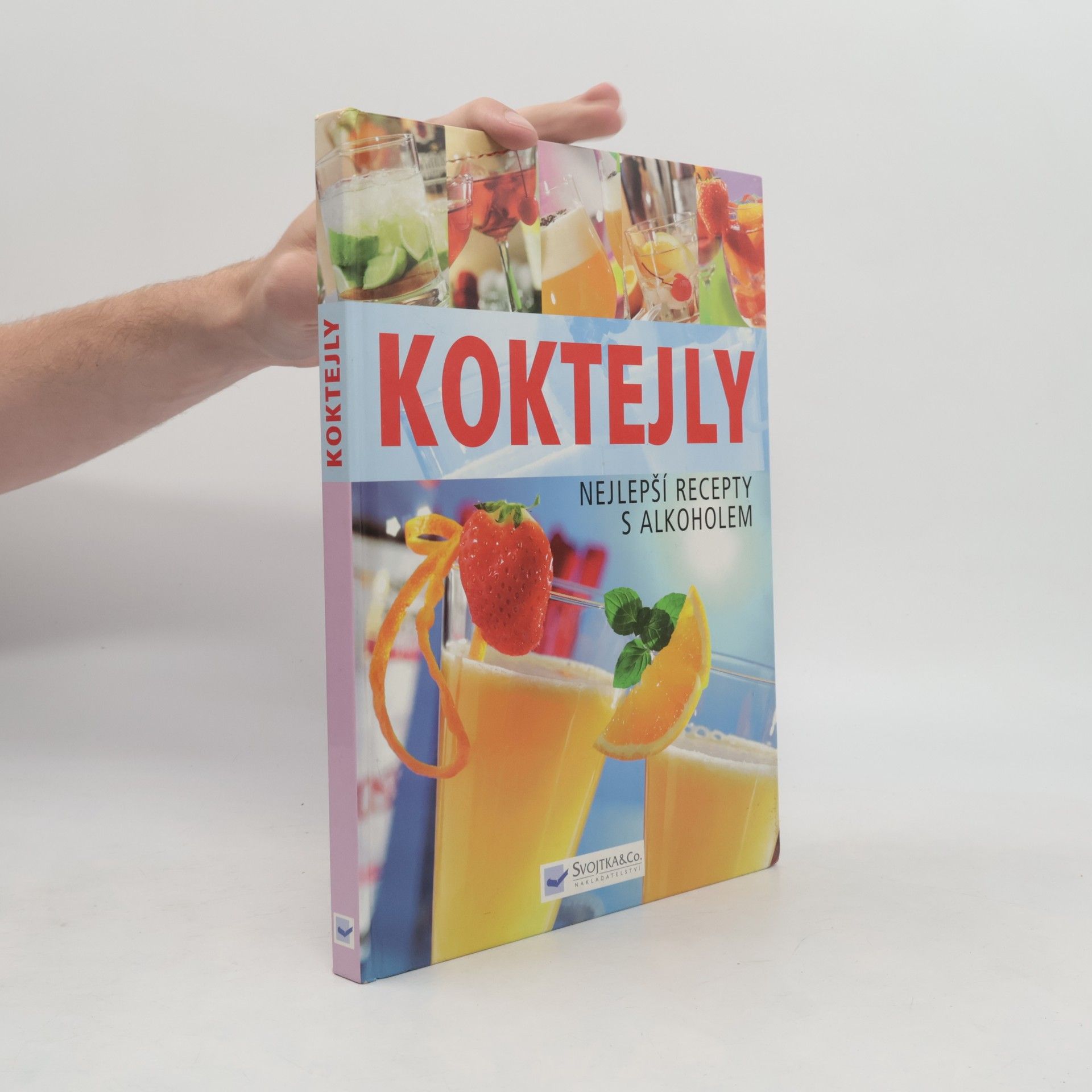 AA.VV. Koktejly