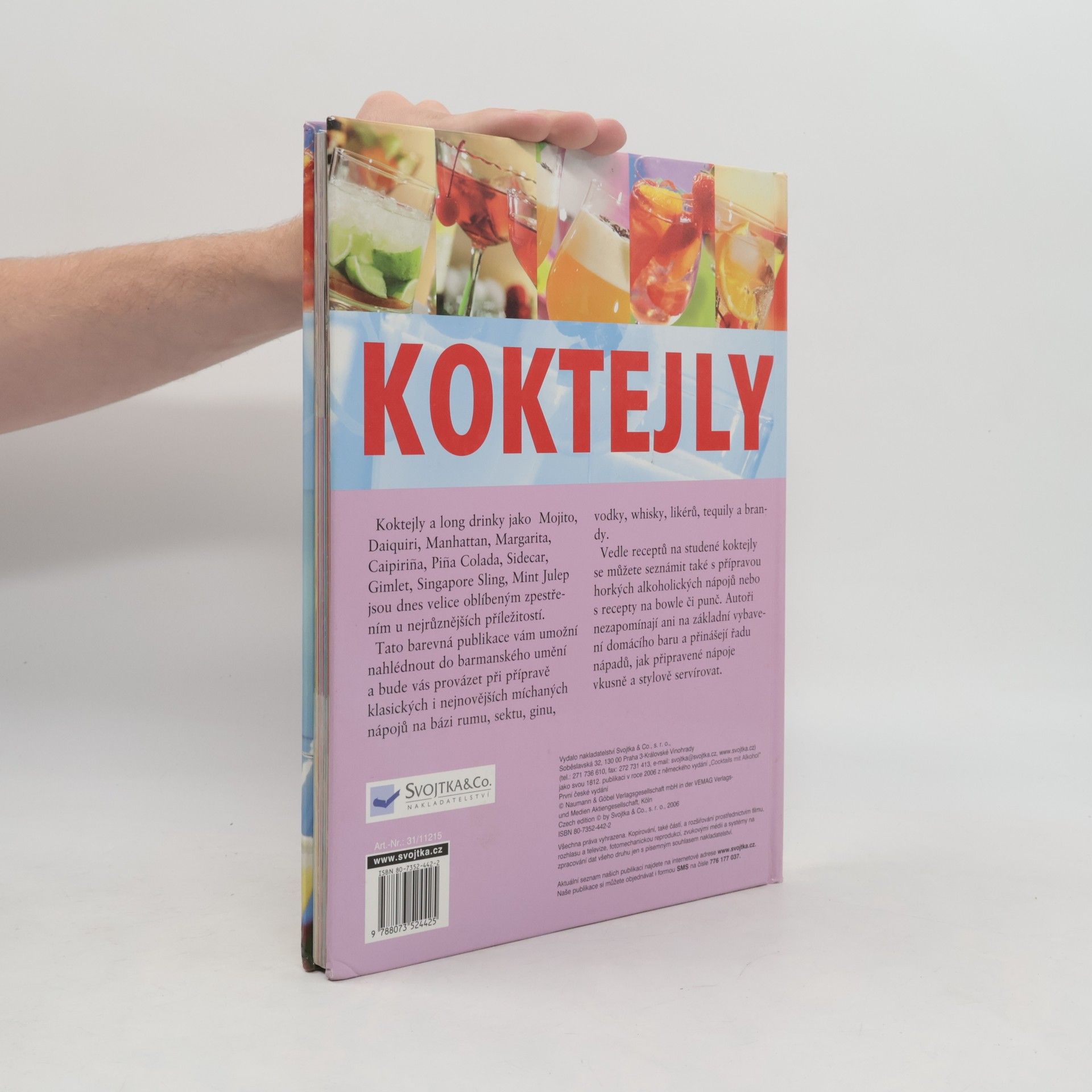 Autorenkollektiv Koktejly