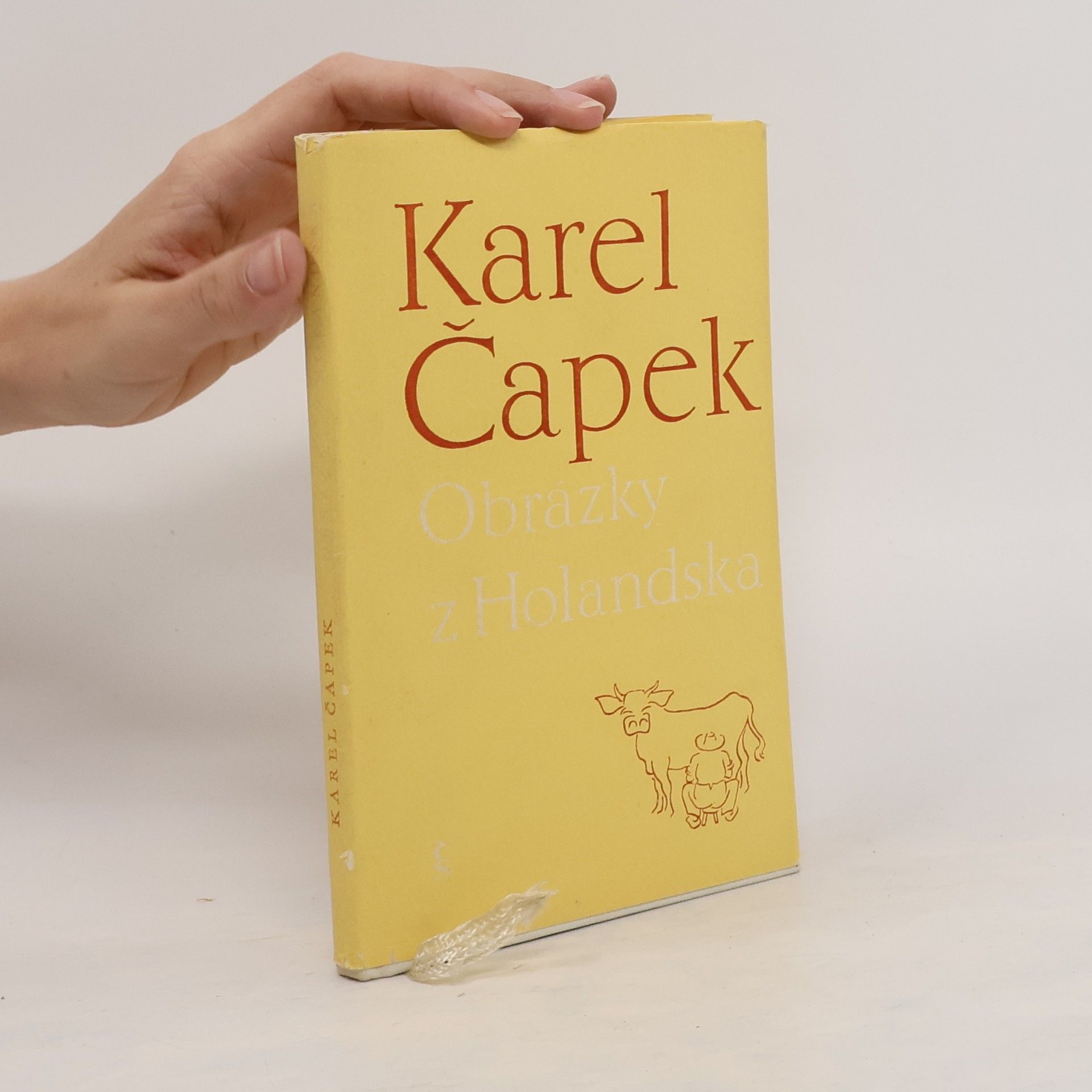 Karel Čapek Obrázky z Holandska