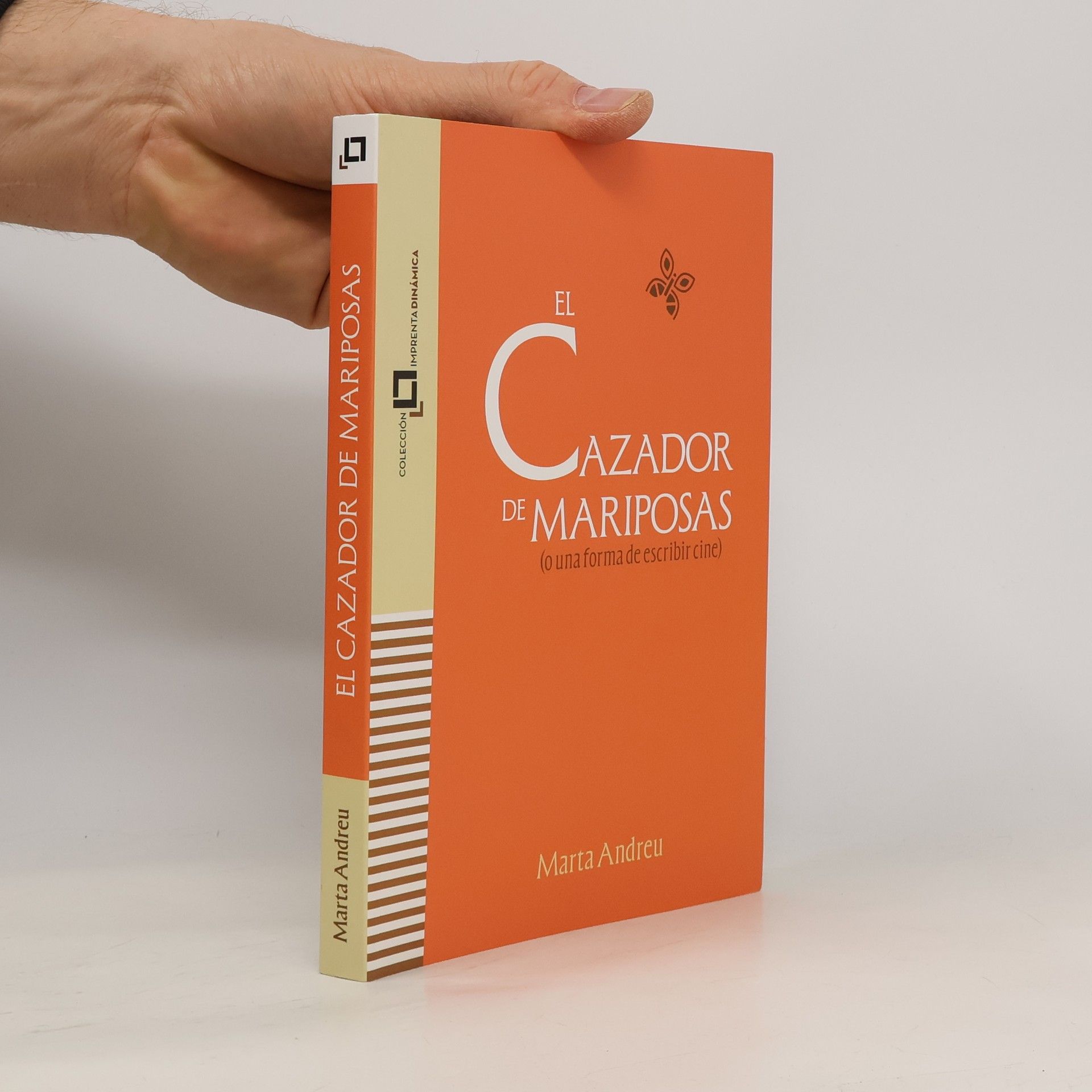 Escuela de Cinematografía y del Audiovisual de la Comunidad de Madrid El cazador de mariposas