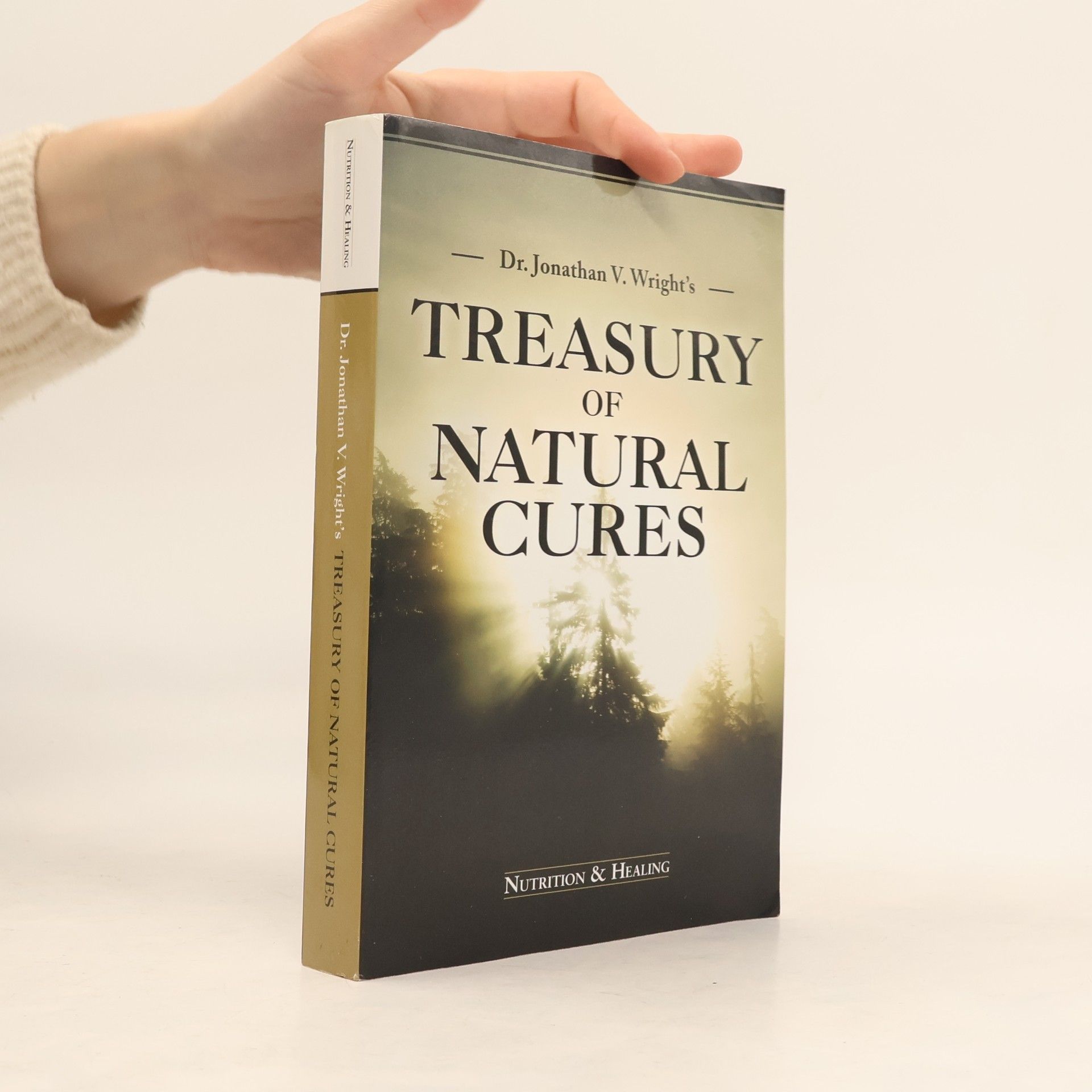 Treasury of Natural Cures