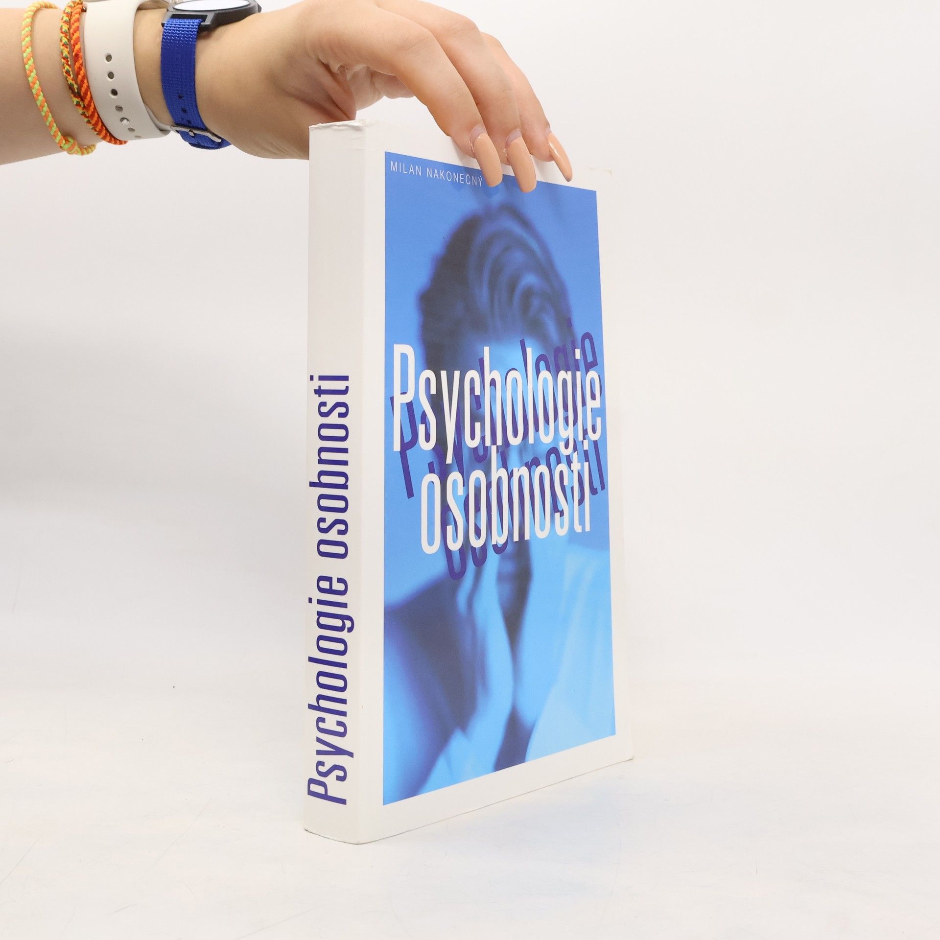 Milan Nakonečný Psychologie osobnosti