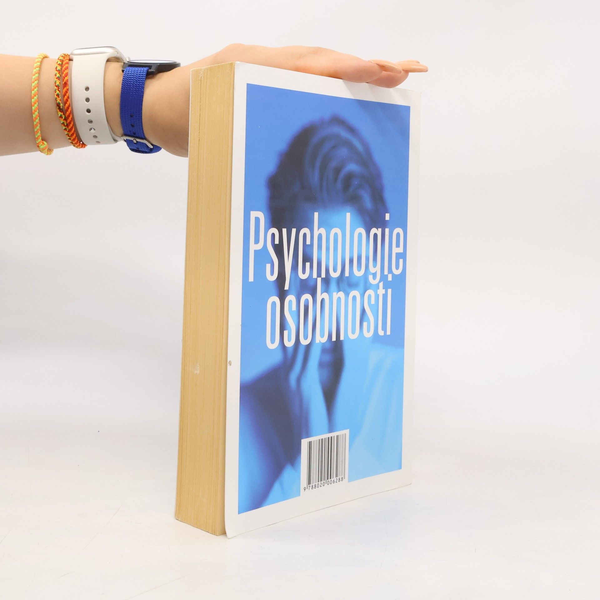 Milan Nakonečný Psychologie osobnosti