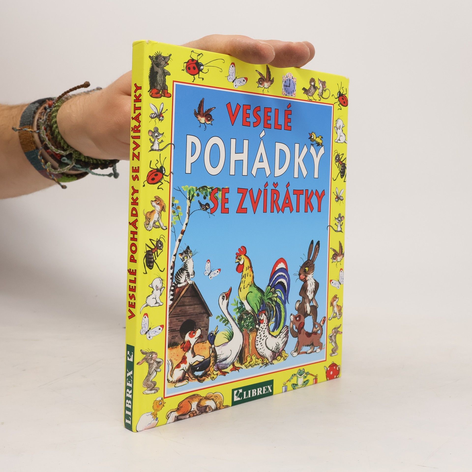 Vladimír Sutějev Veselé pohádky se zvířátky