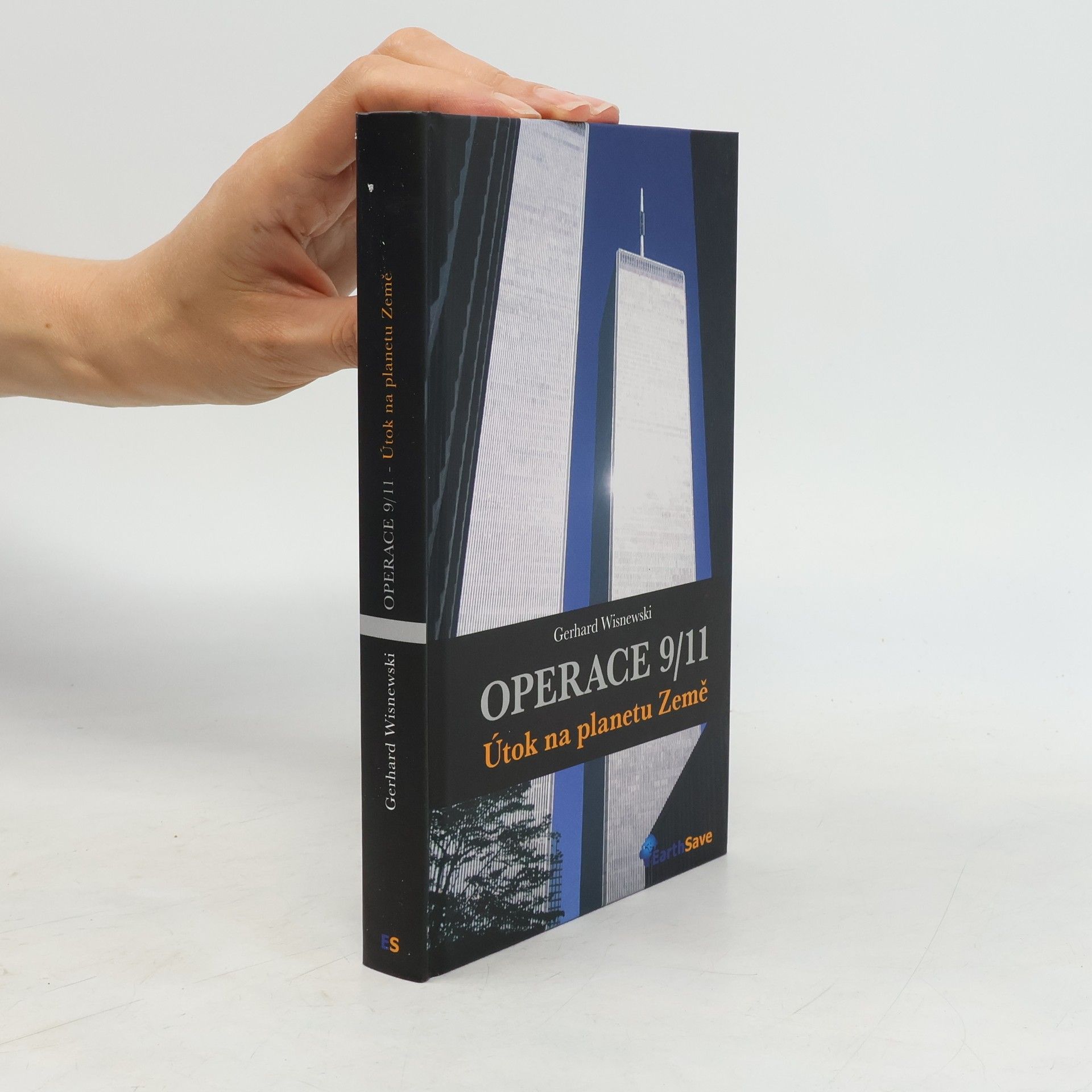 Gerhard Wisnewski Operace 9/11