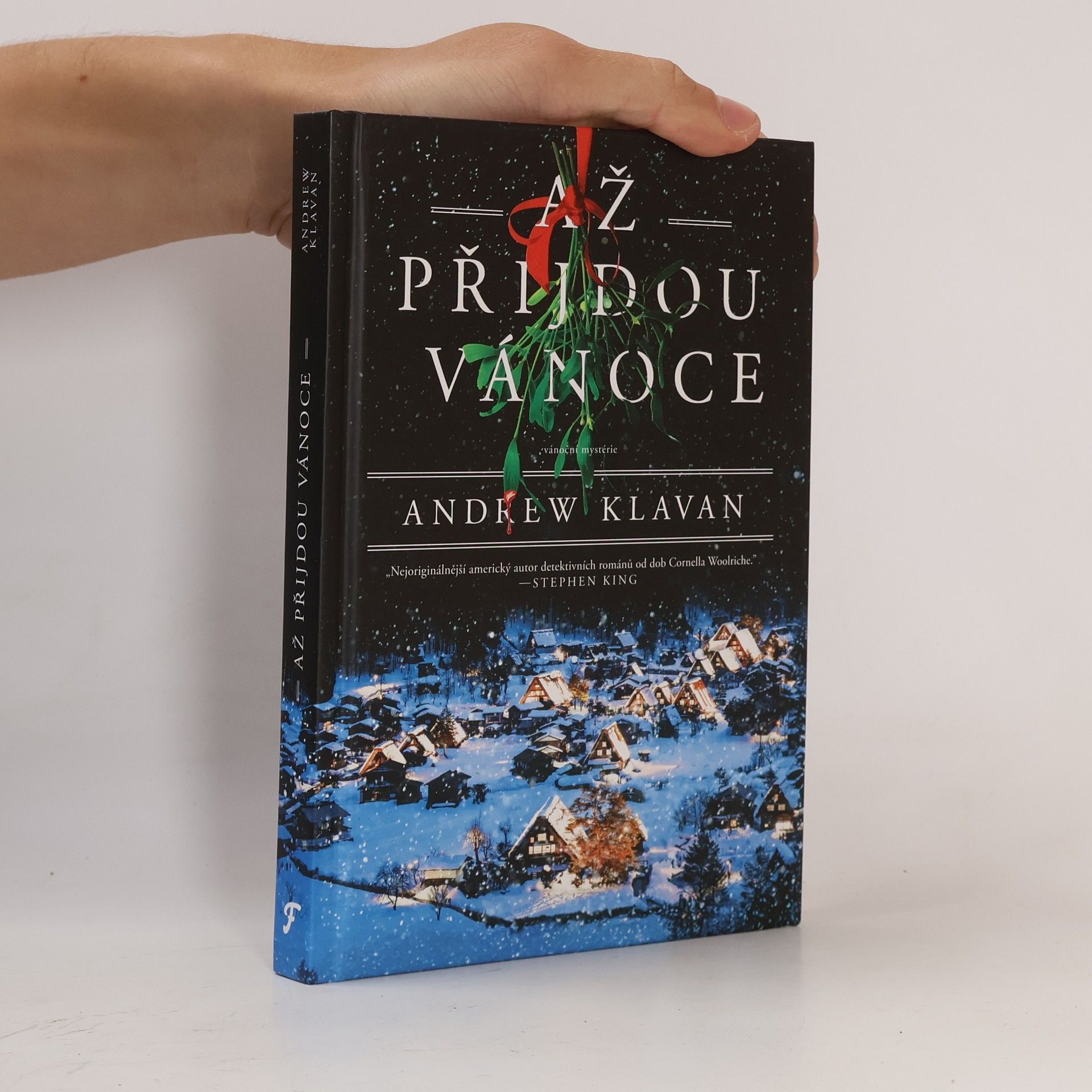 Andrew Klavan Až přijdou Vánoce