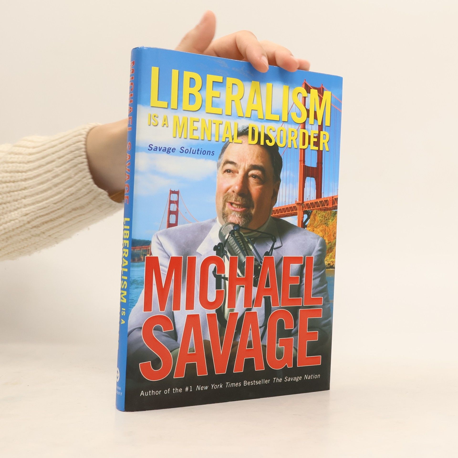 Michael Savage Liberalism Is a Mental Disorder