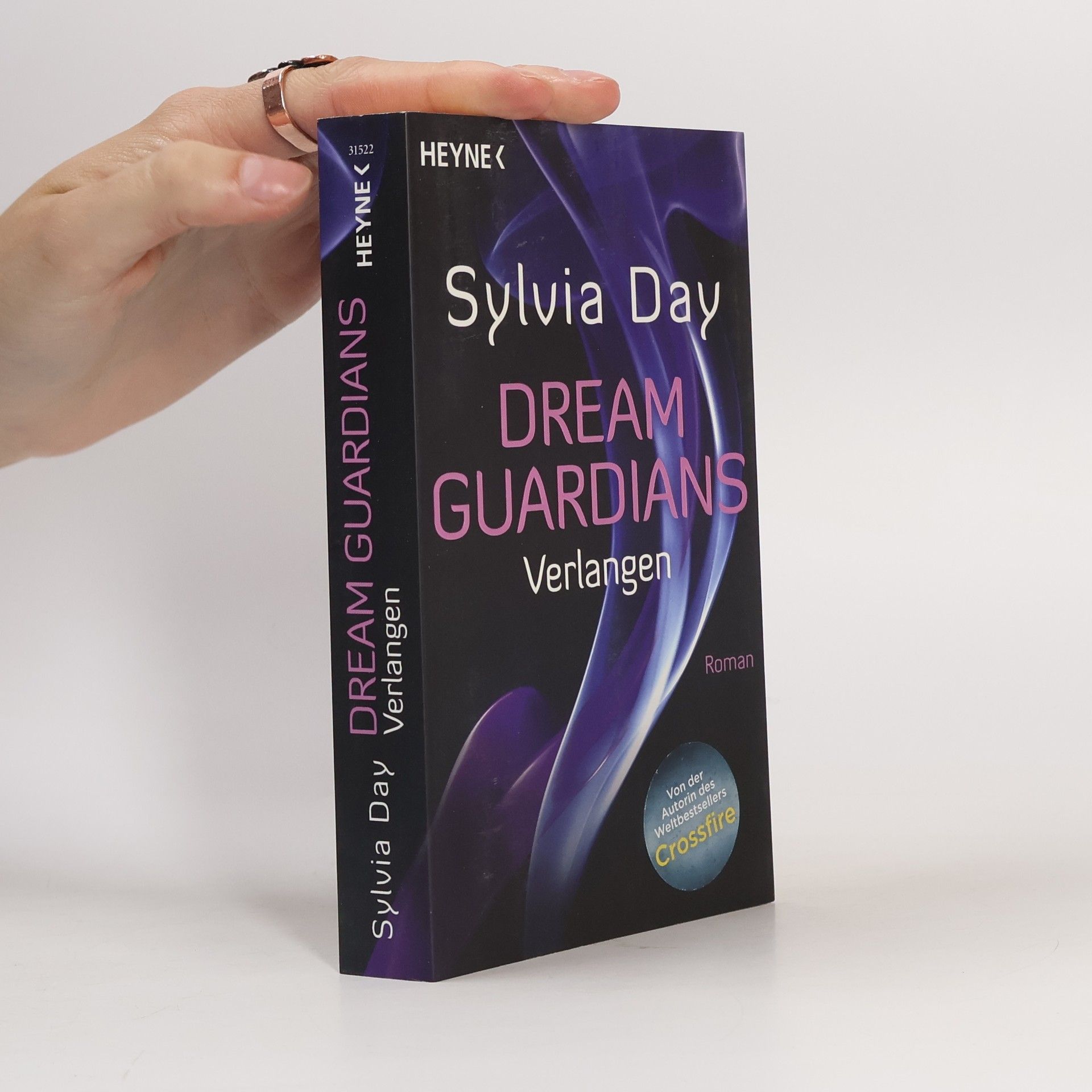 Sylvia Day Dream guardians