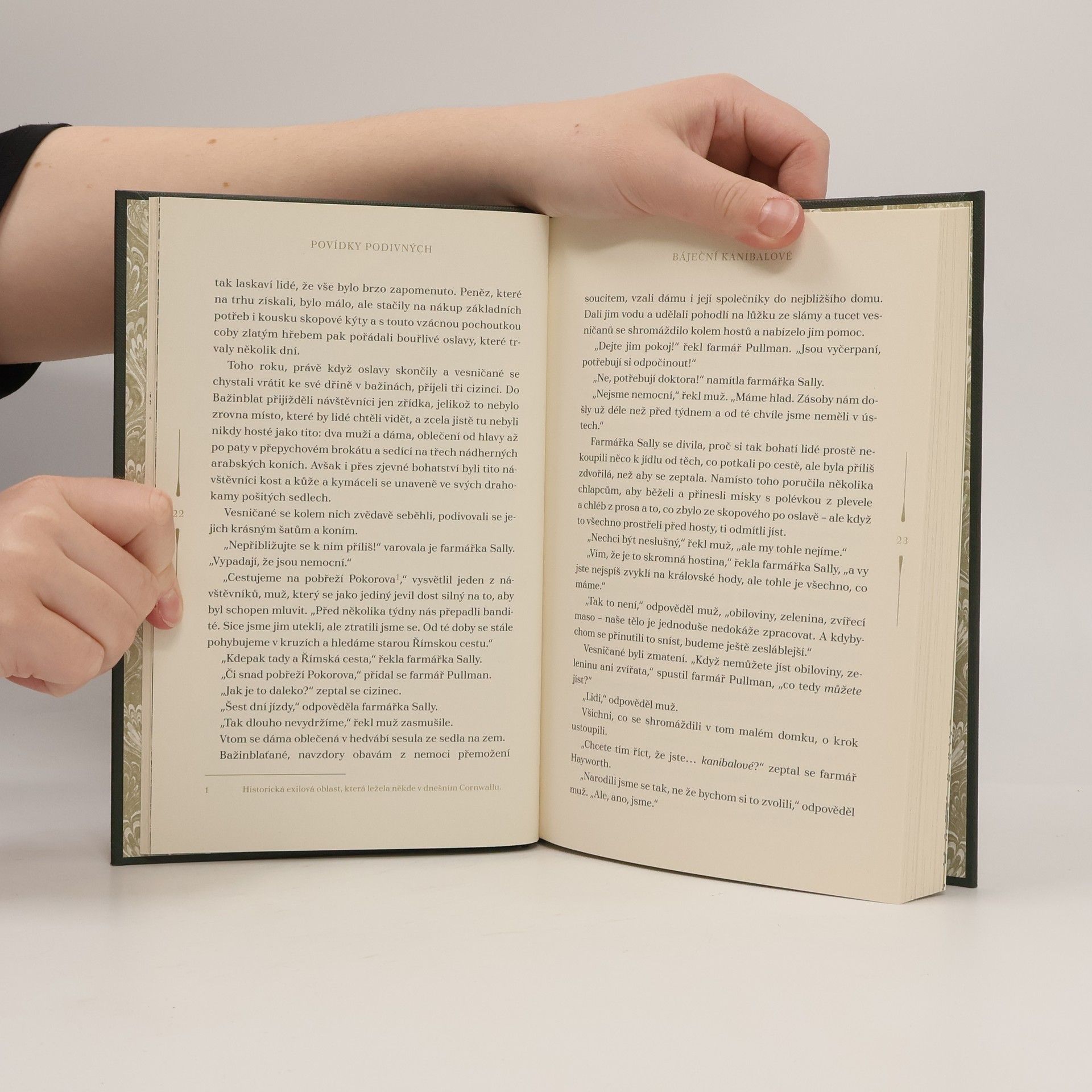 Ransom Riggs Povídky podivných
