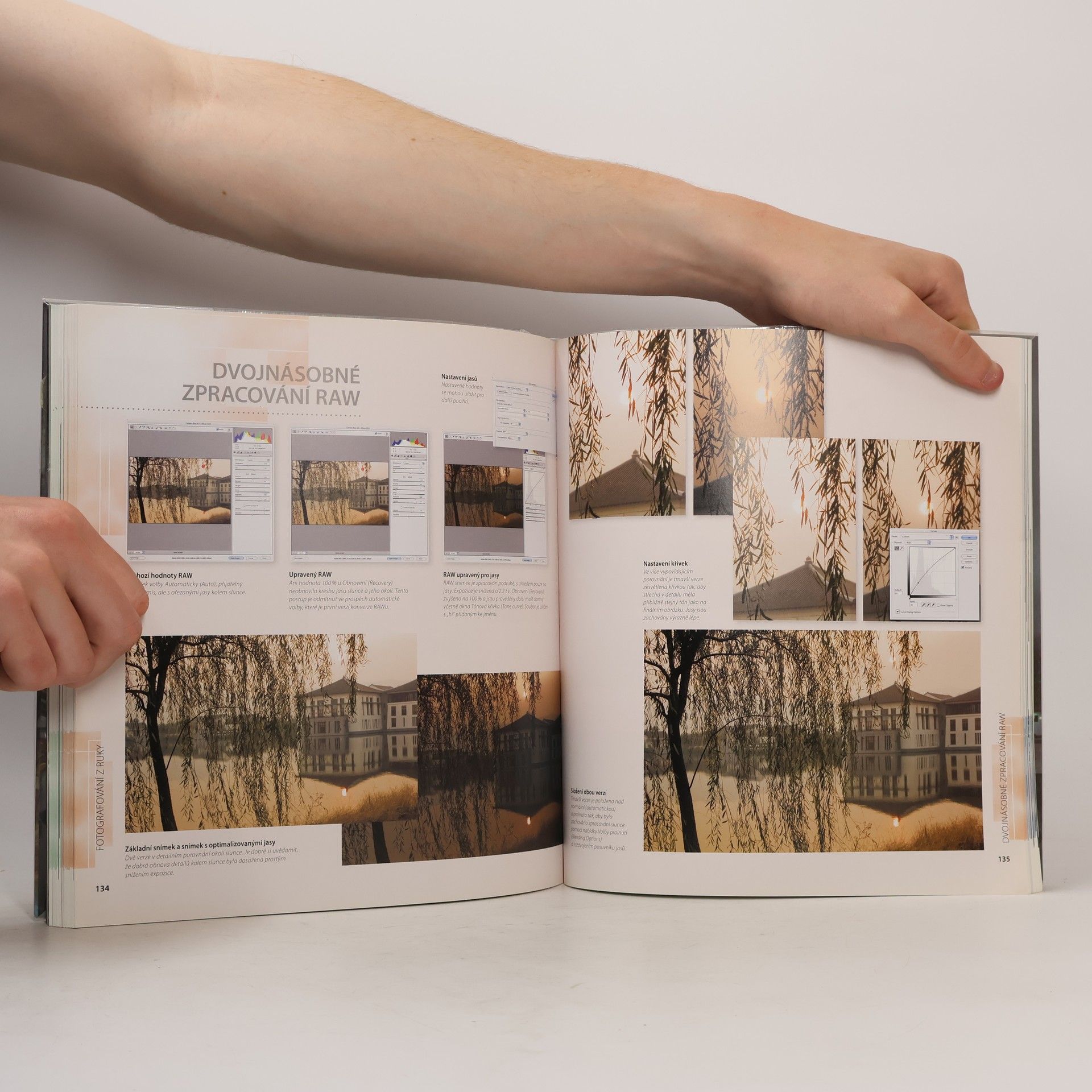 Michael Freeman Fotografie a nízká hladina osvětlení : kompletní průvodce