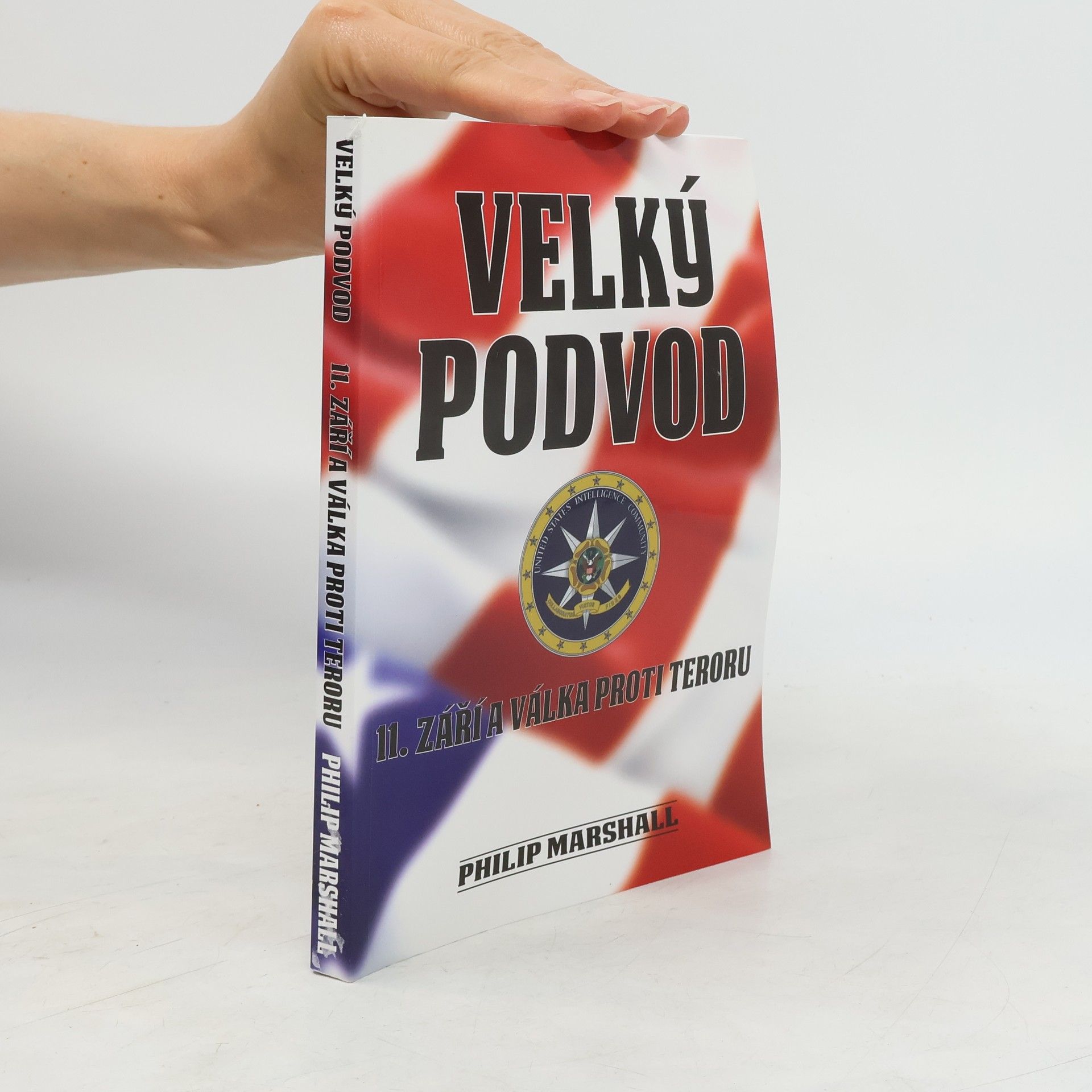 Philip Marshall Velký podvod