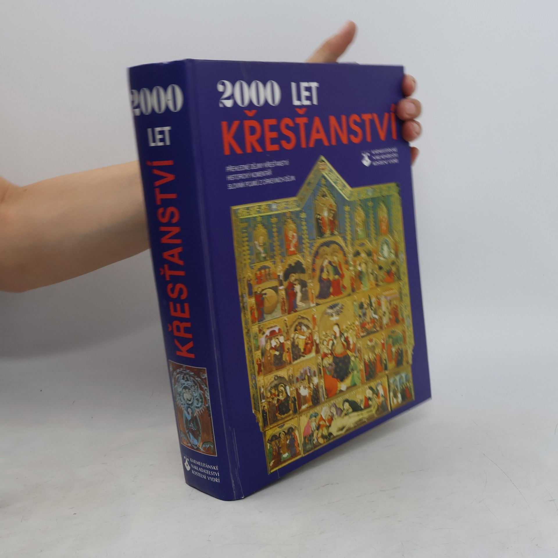 Günter Stemberger 2000 let křesťanství