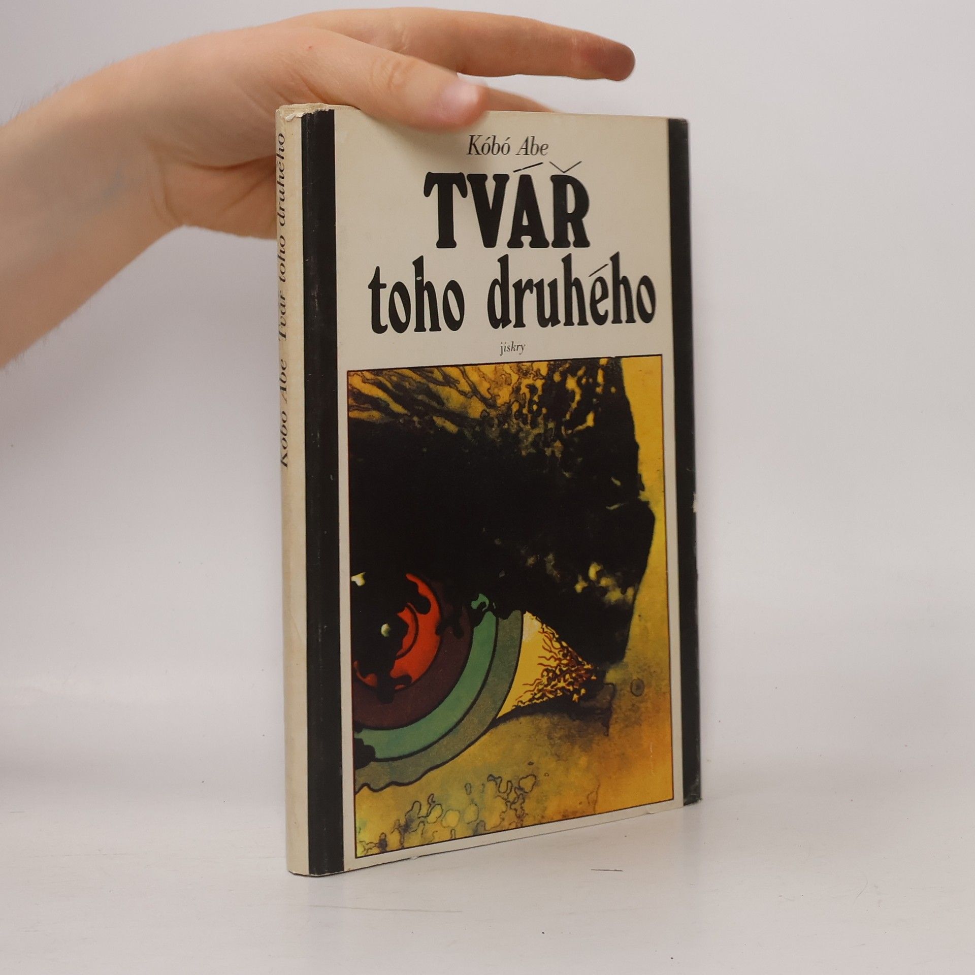 Abe Kōbō Tvář toho druhého