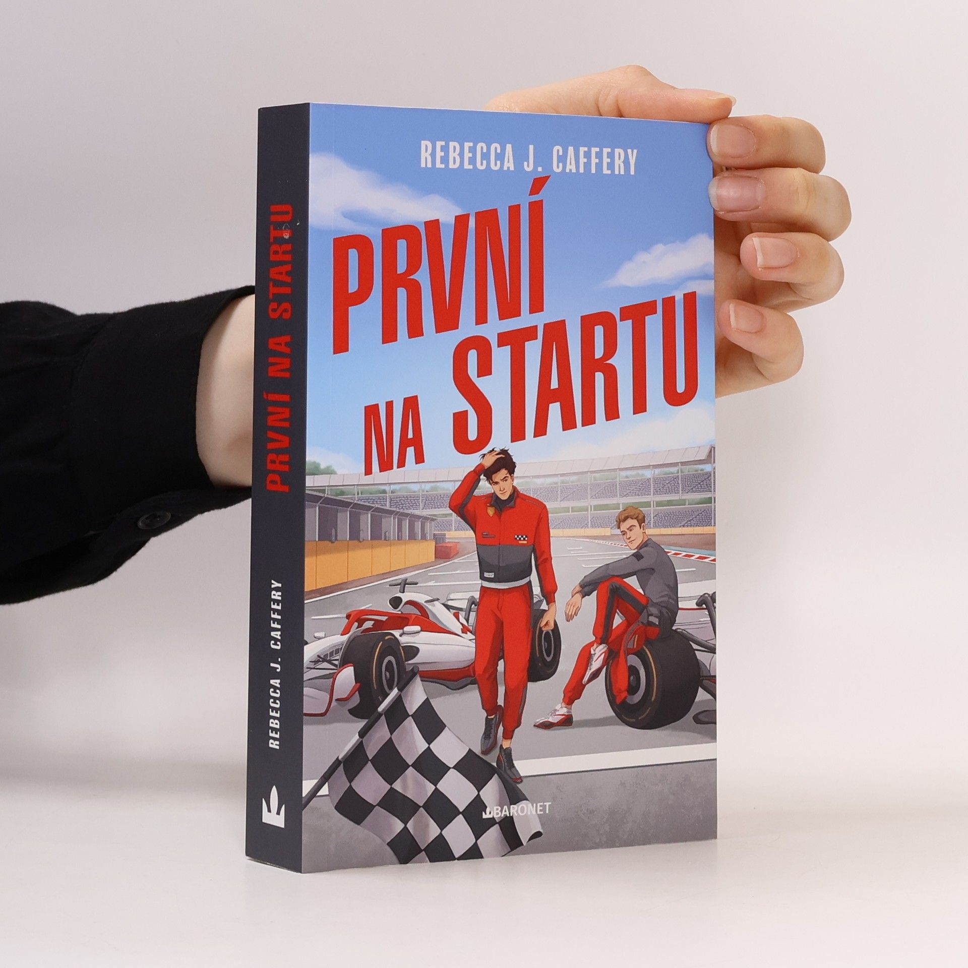 První na startu