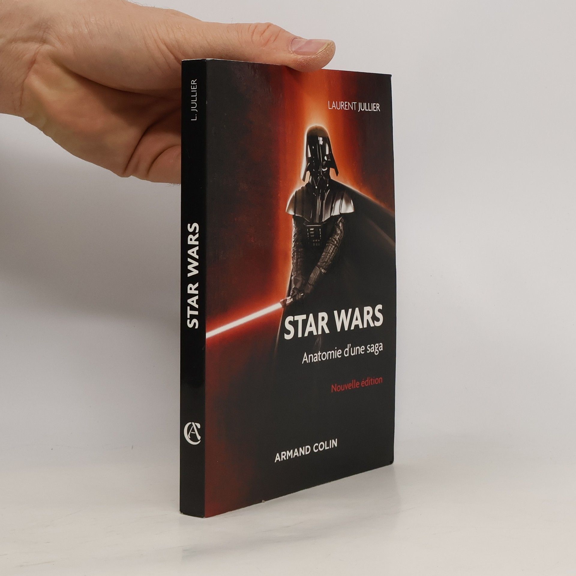 Laurent Jullier Star Wars