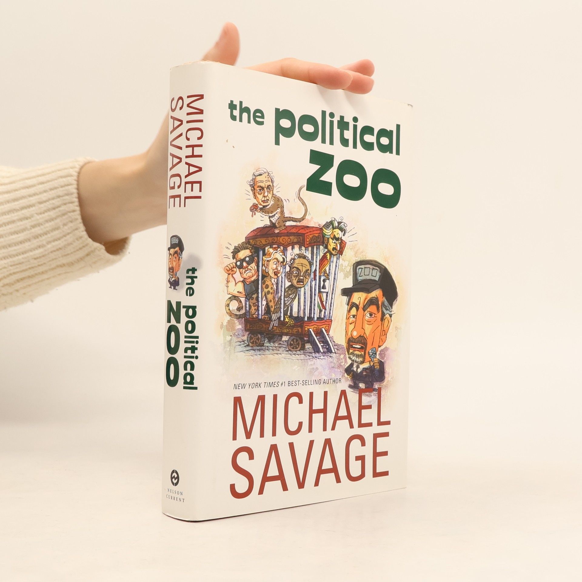 Michael Savage The Political Zoo