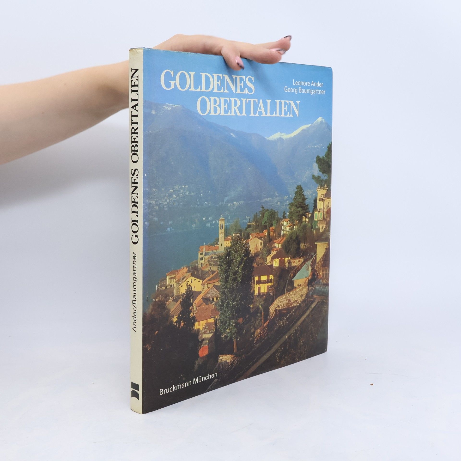 Goldenes Oberitalien