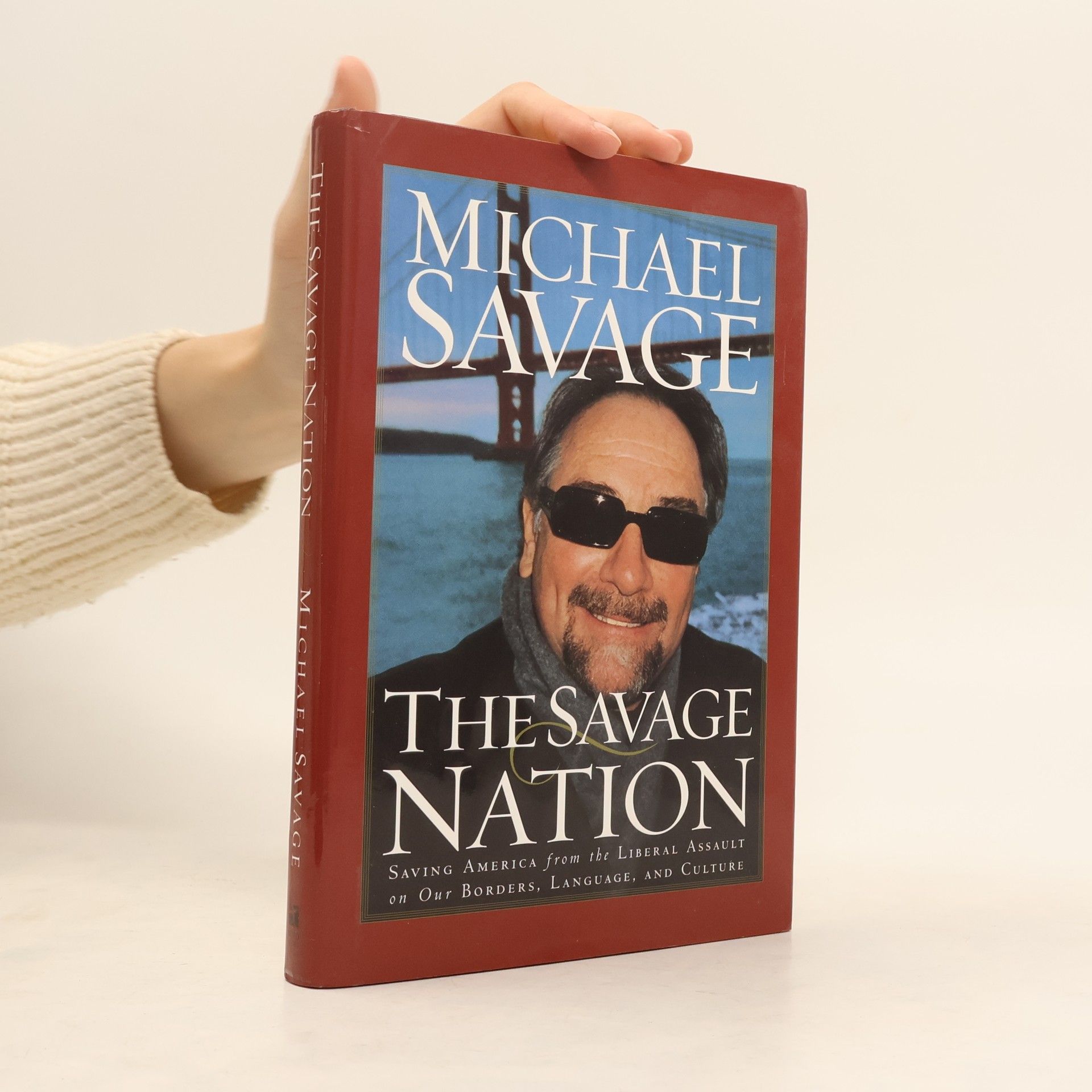 Michael Savage The Savage Nation