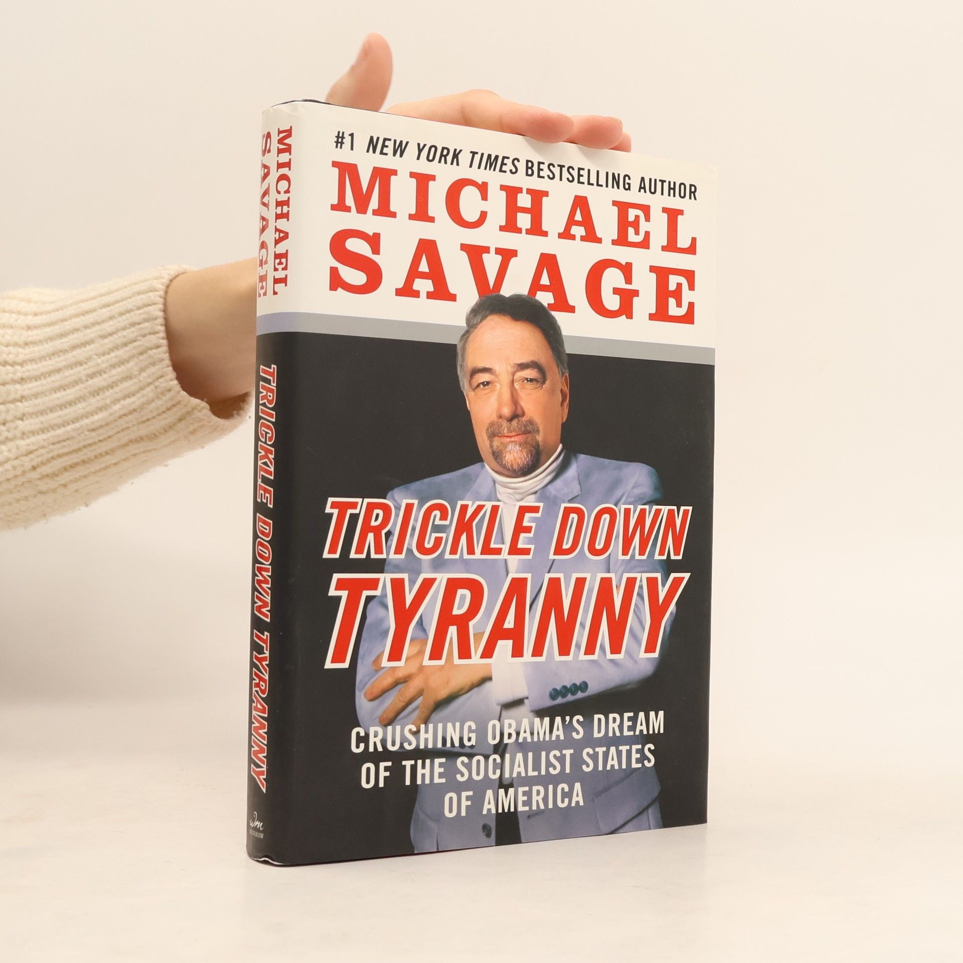 Michael Savage Trickle Down Tyranny