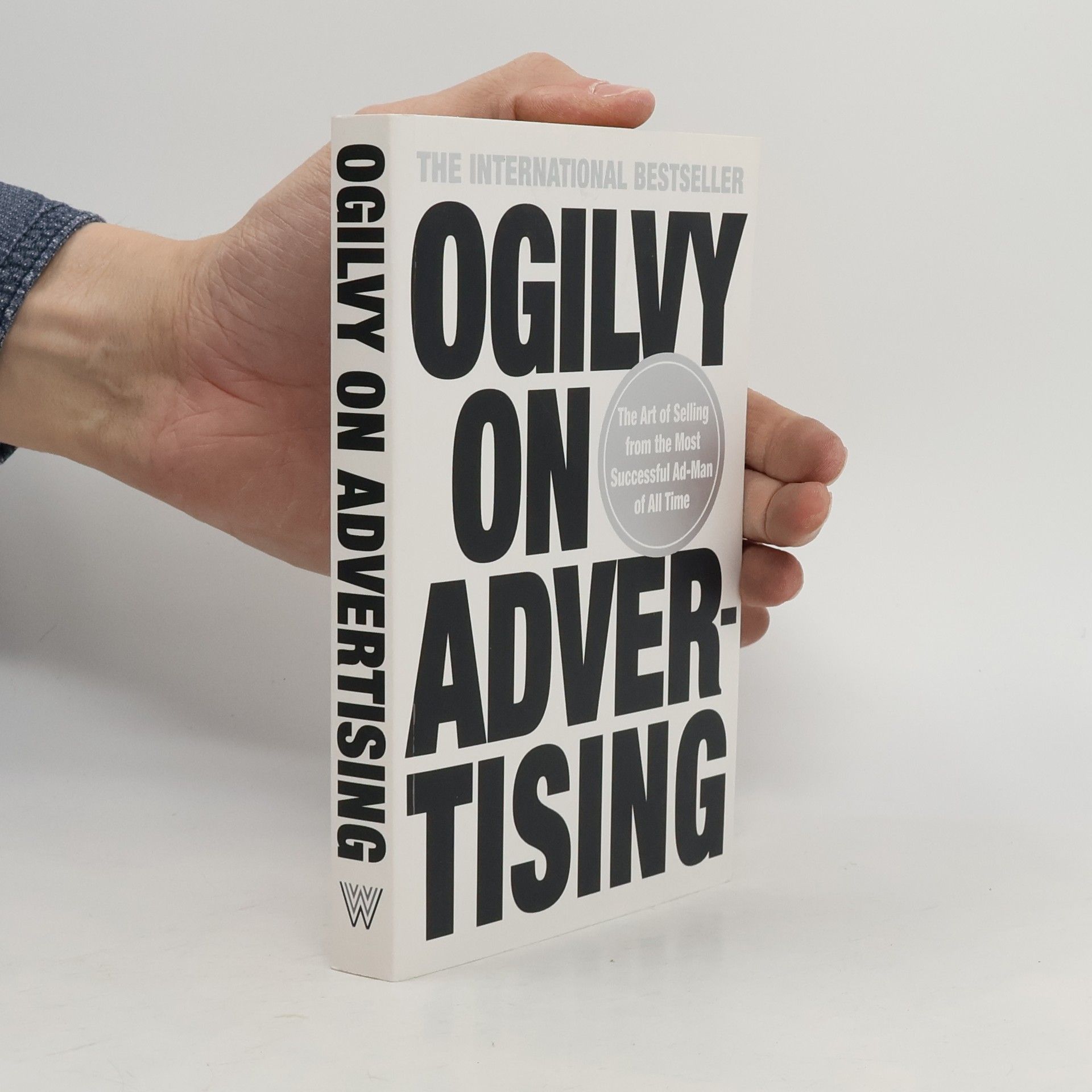 David Ogilvy Ogilvy on Advertising