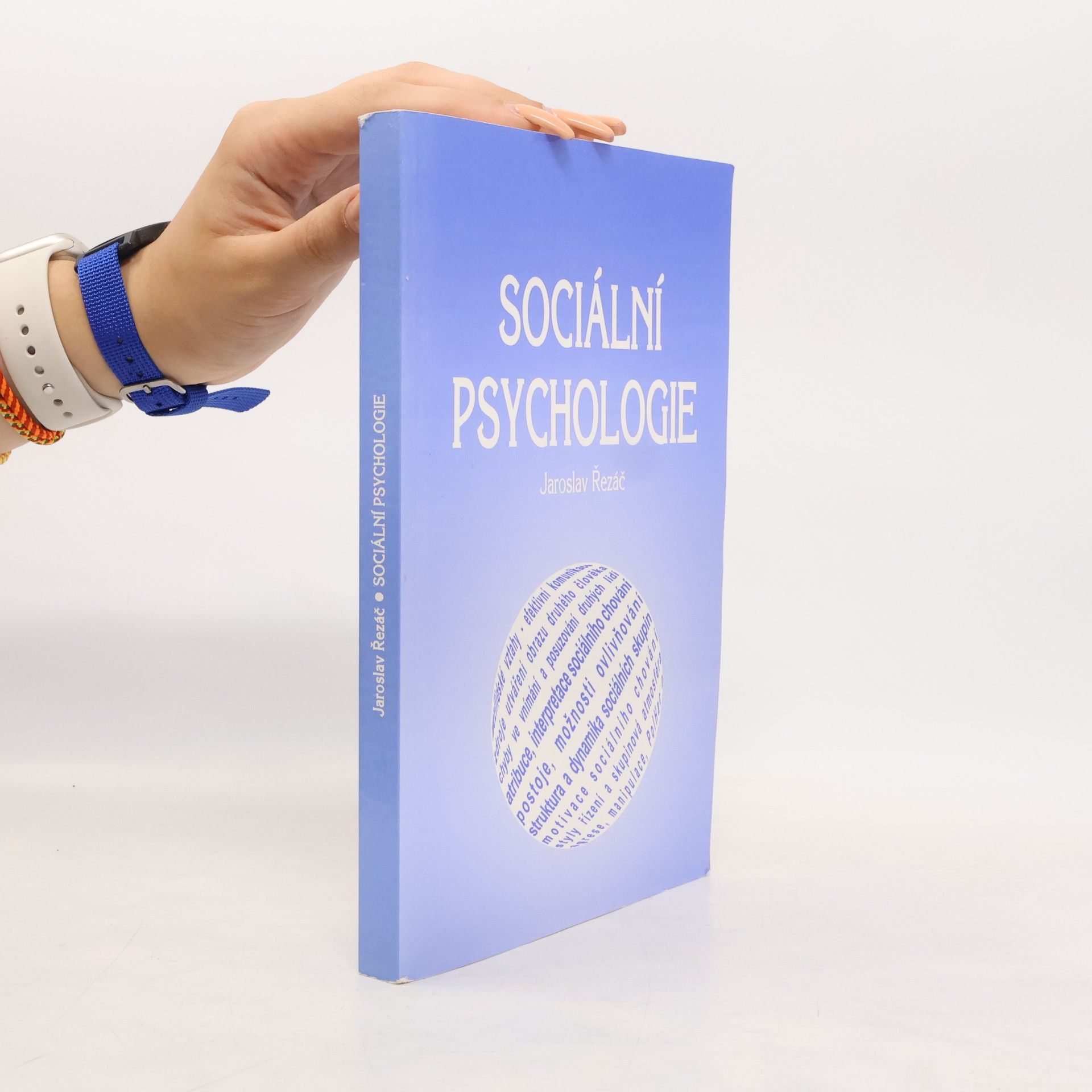 Jaroslav Řezáč Sociální psychologie