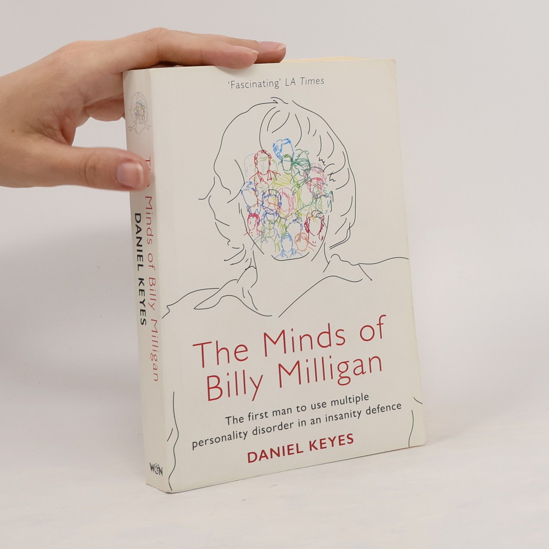 Daniel Keyes The Minds of Billy Milligan