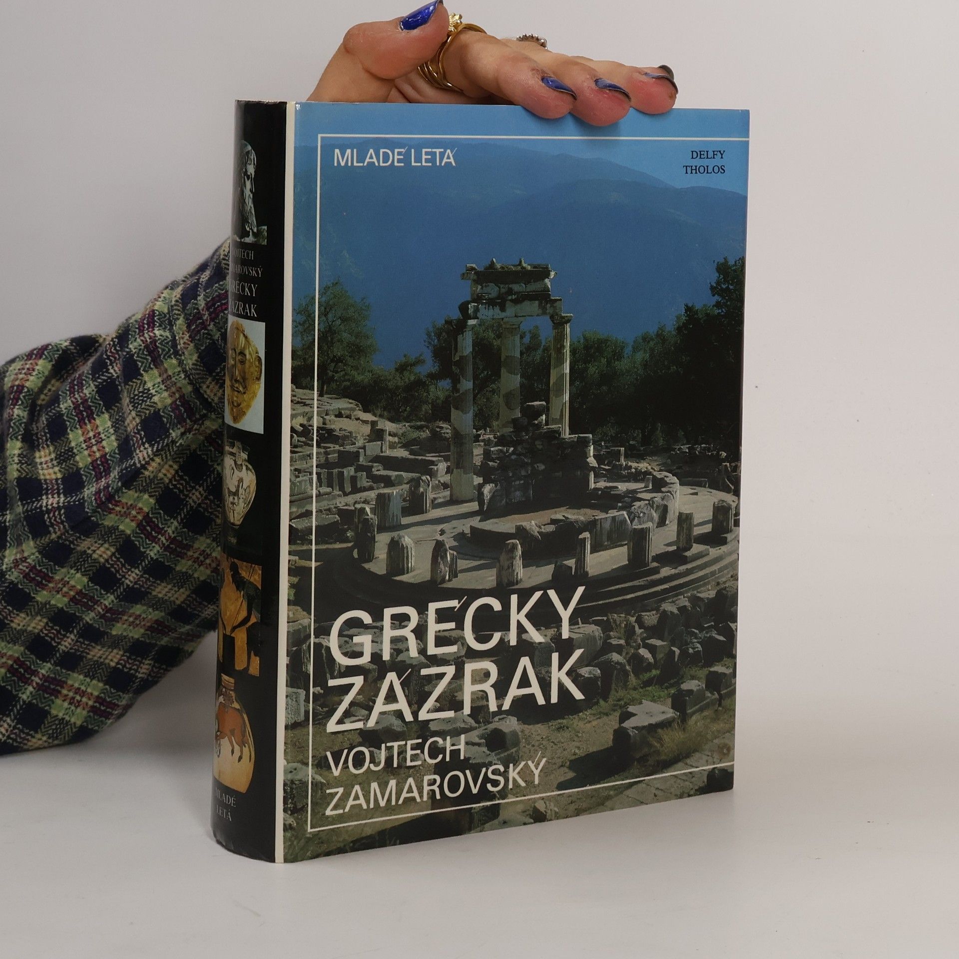 Vojtěch Zamarovský Grécky zázrak