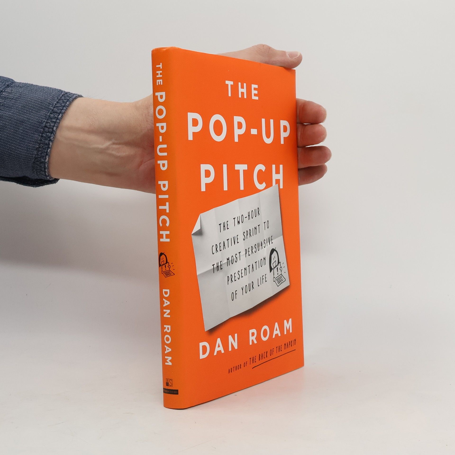 The Pop-Up Pitch