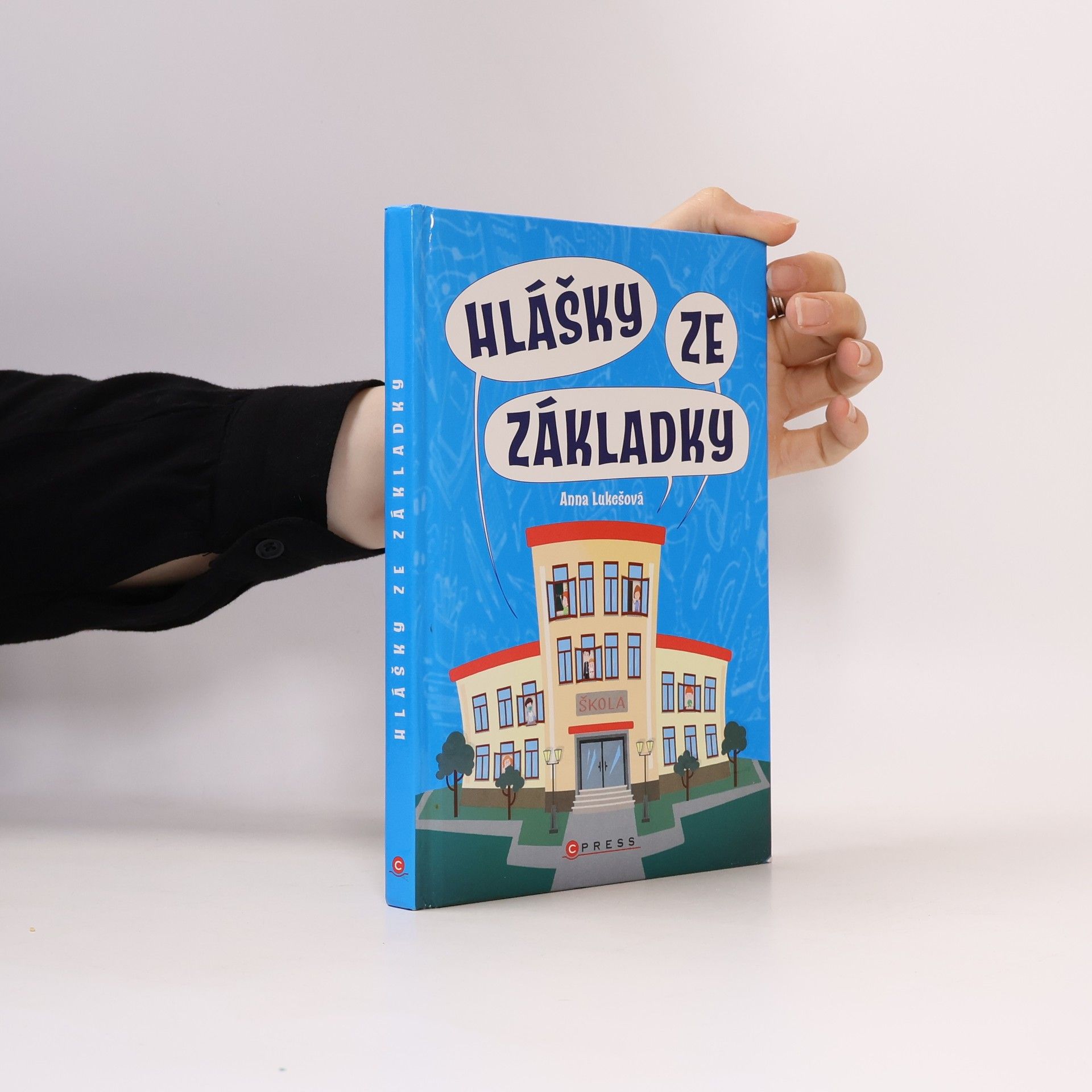 Hlášky ze základky