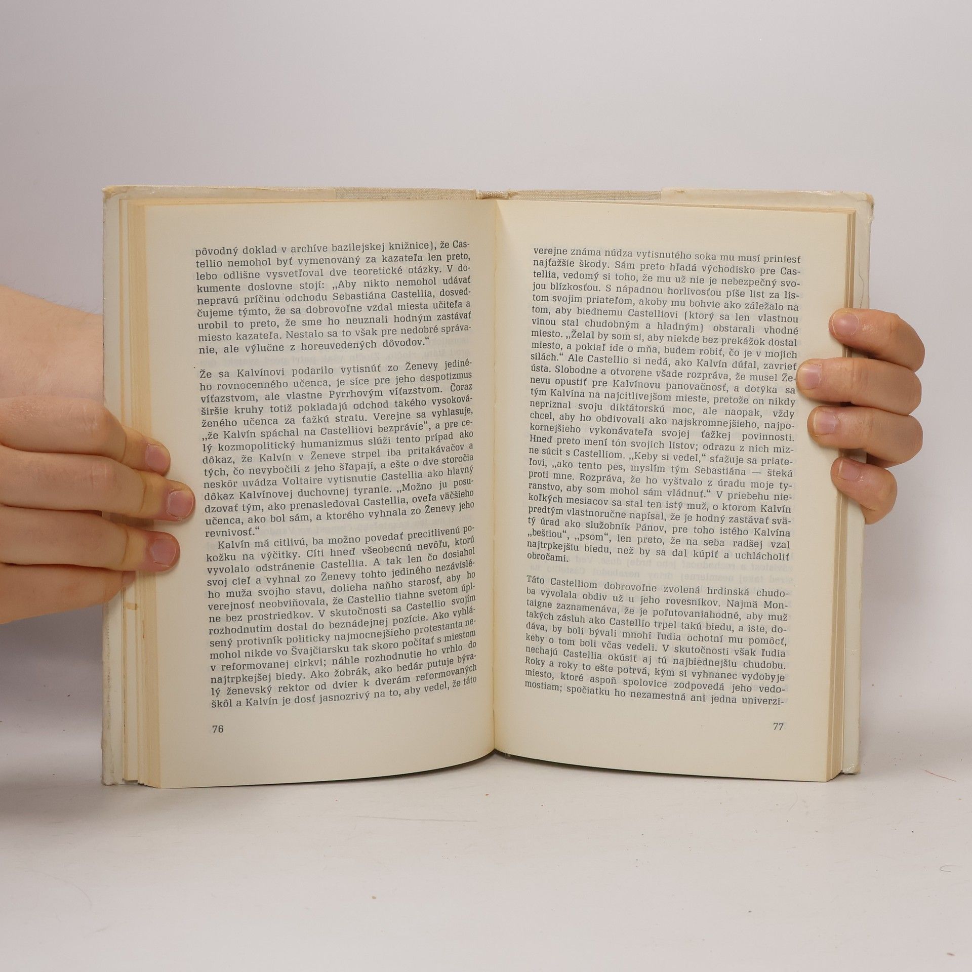 Stefan Zweig Svedomie proti násiliu
