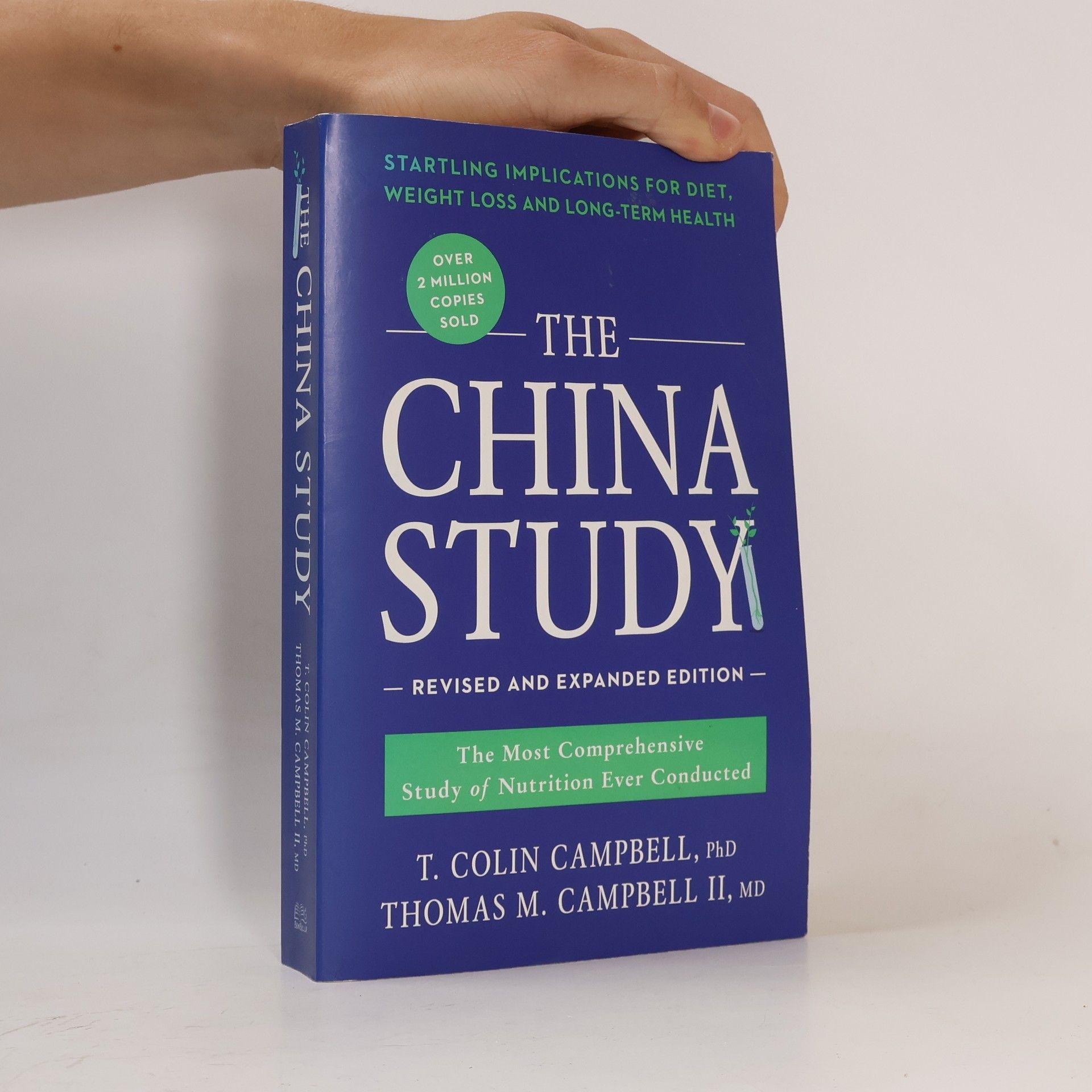 T. Colin Campbell The China Study