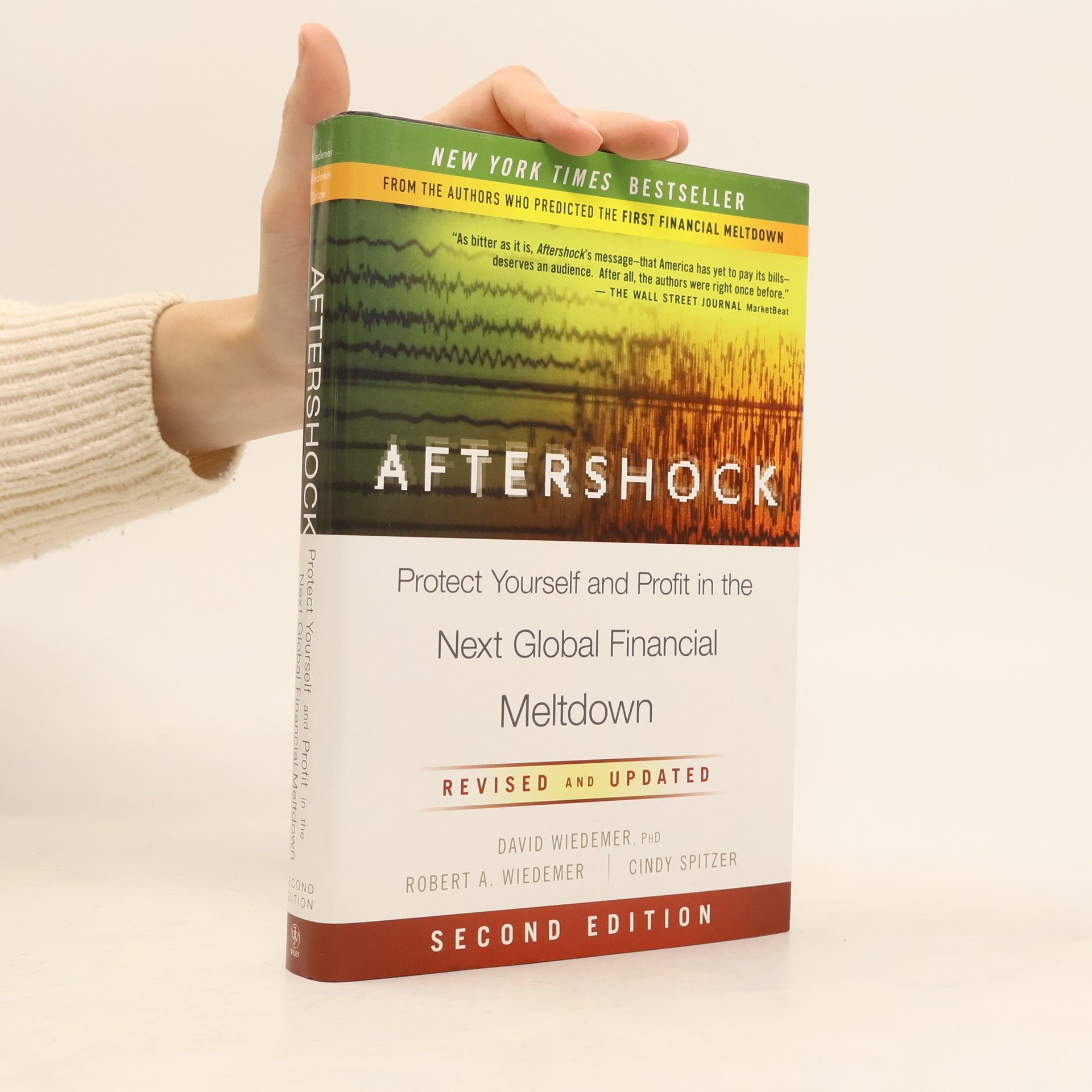 David Wiedemer Aftershock