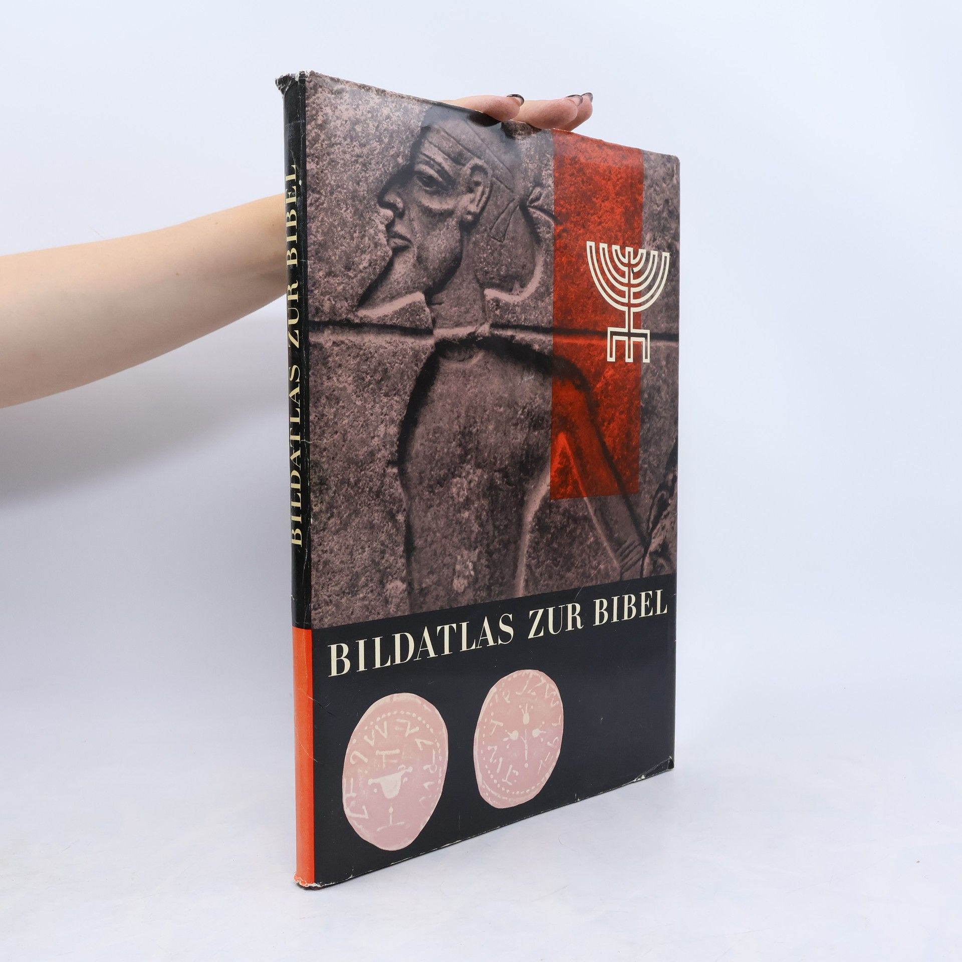 Lucas Grollenberg Bildatlas zur Bibel