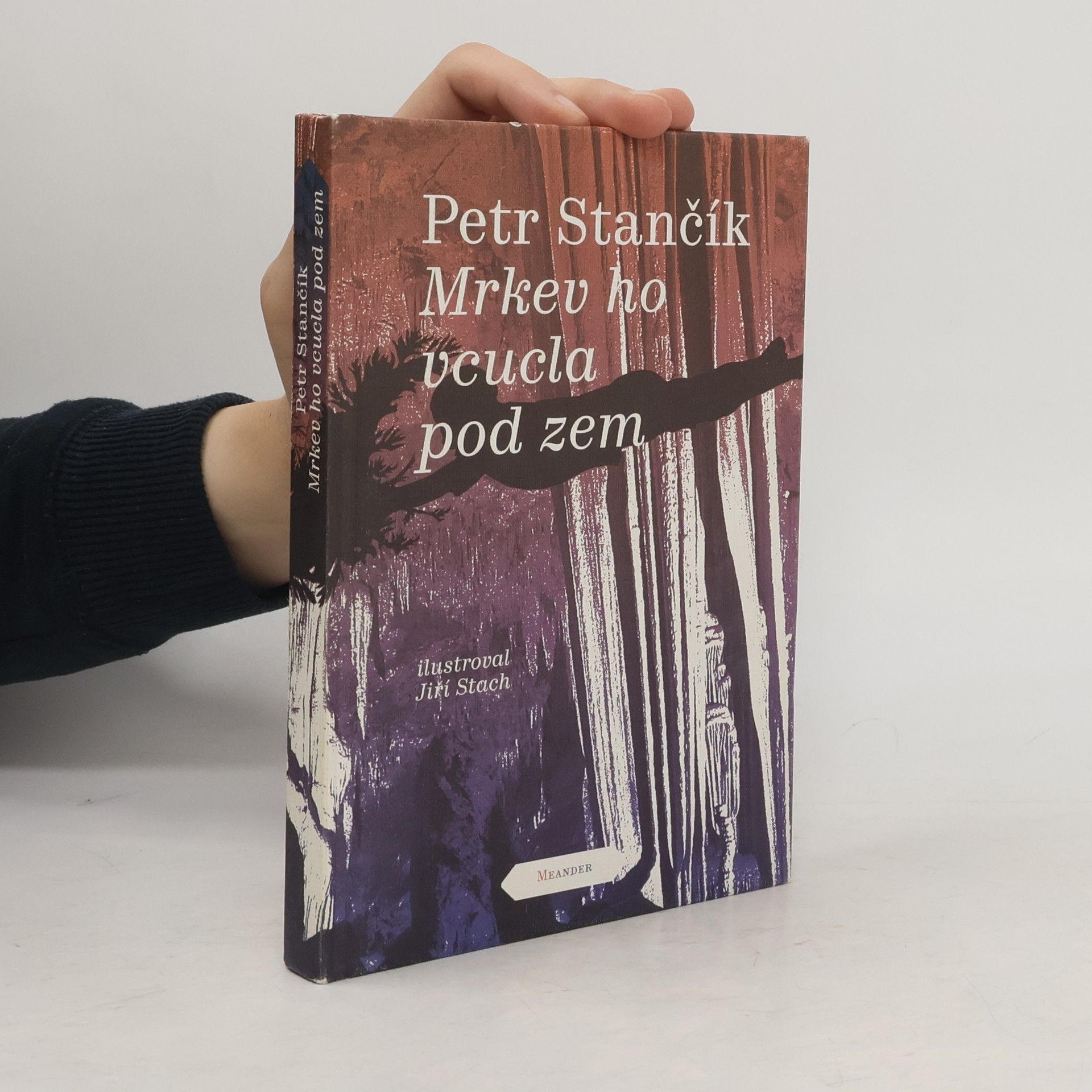 Petr Stančík Mrkev ho vcucla pod zem