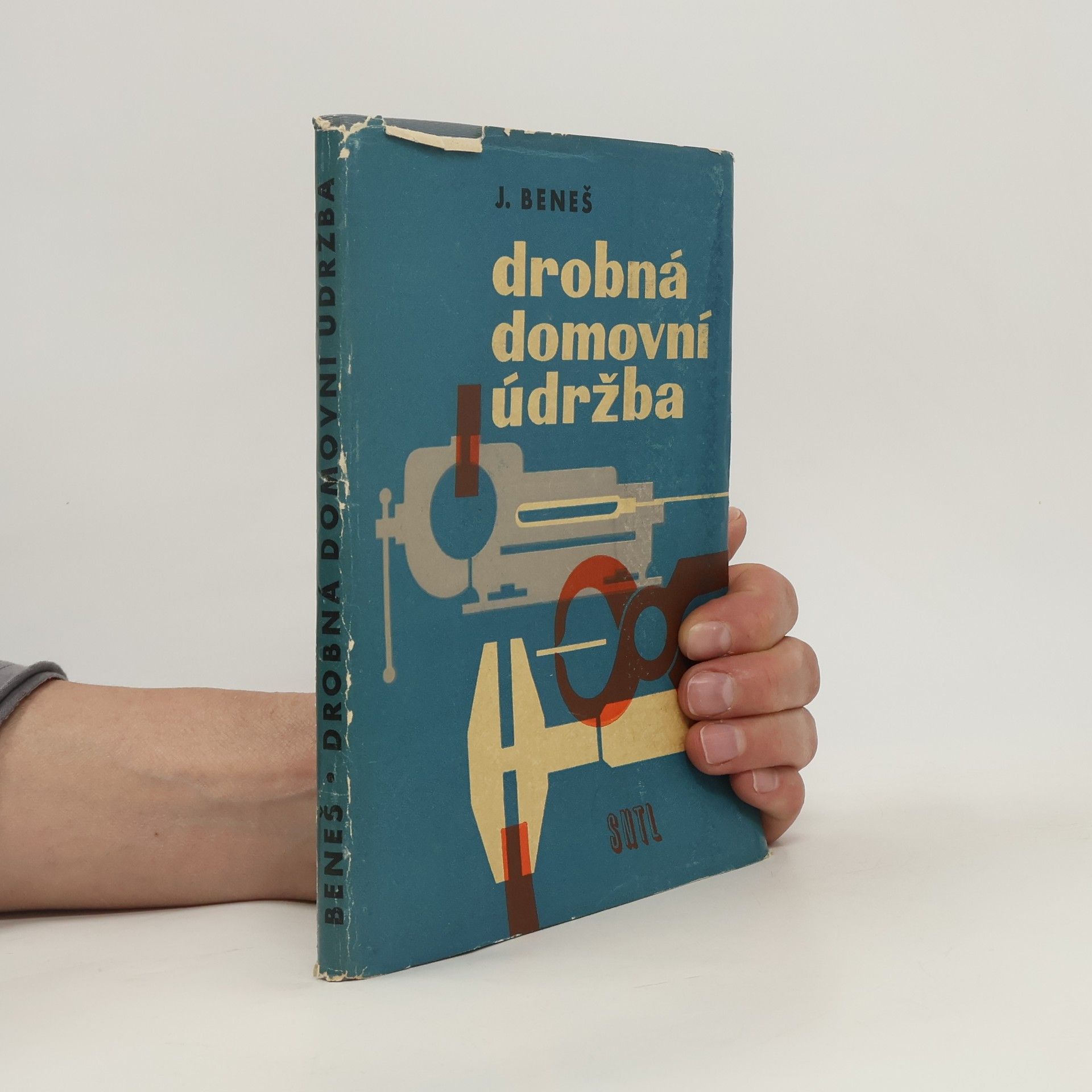 Radek Beneš Drobná domovní údržba