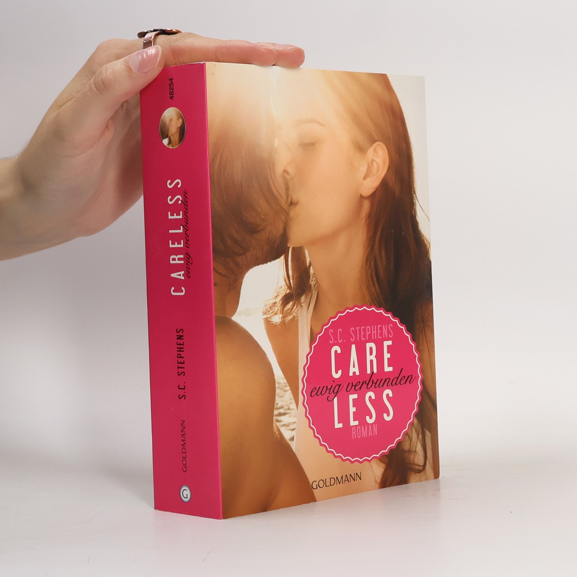 S.C. Stephens Careless: Ewig verbunden