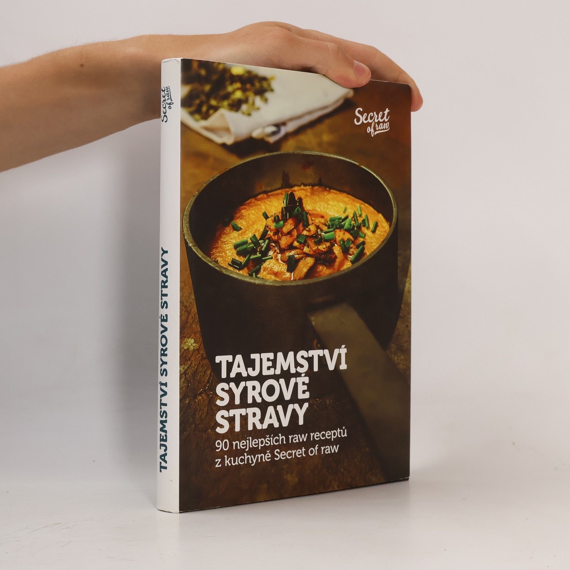 Jan Plajner Tajemství syrové stravy