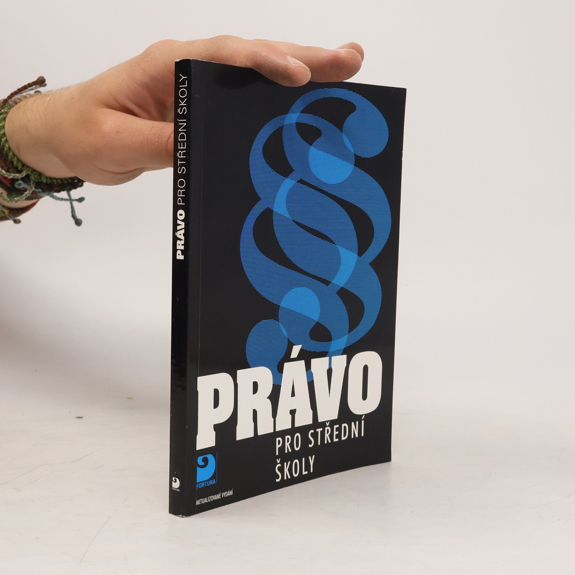 Radovan Ryska Právo pro střední školy