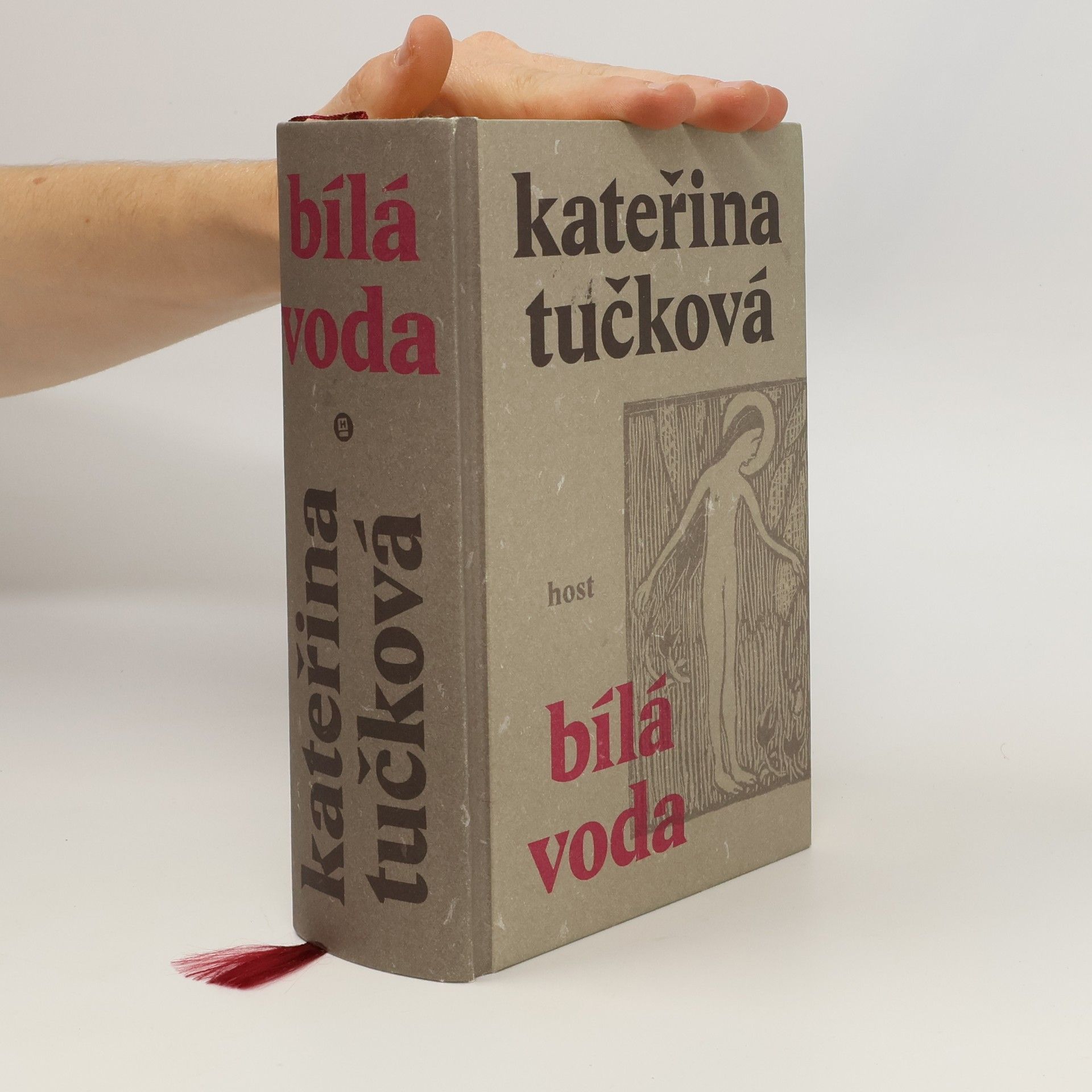 Kateřina Tučková Bílá Voda