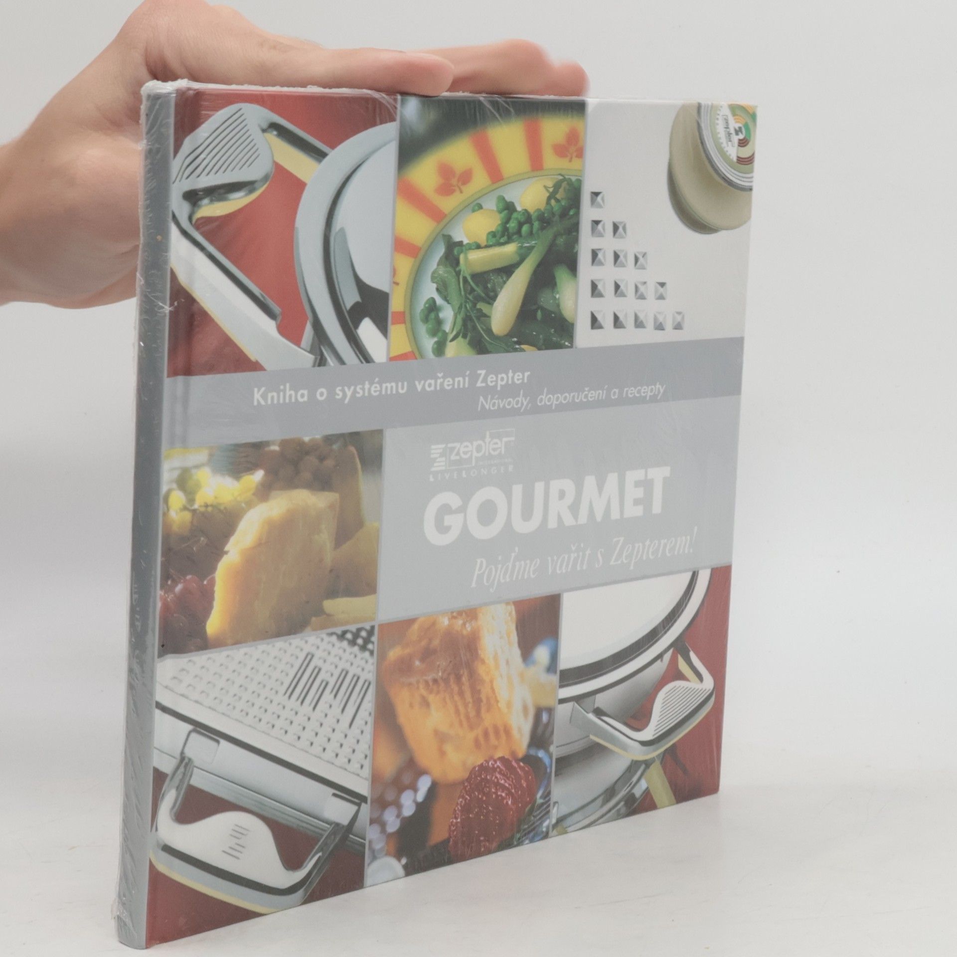 Autorenkollektiv Gourmet. Kniha o systému vaření Zepter