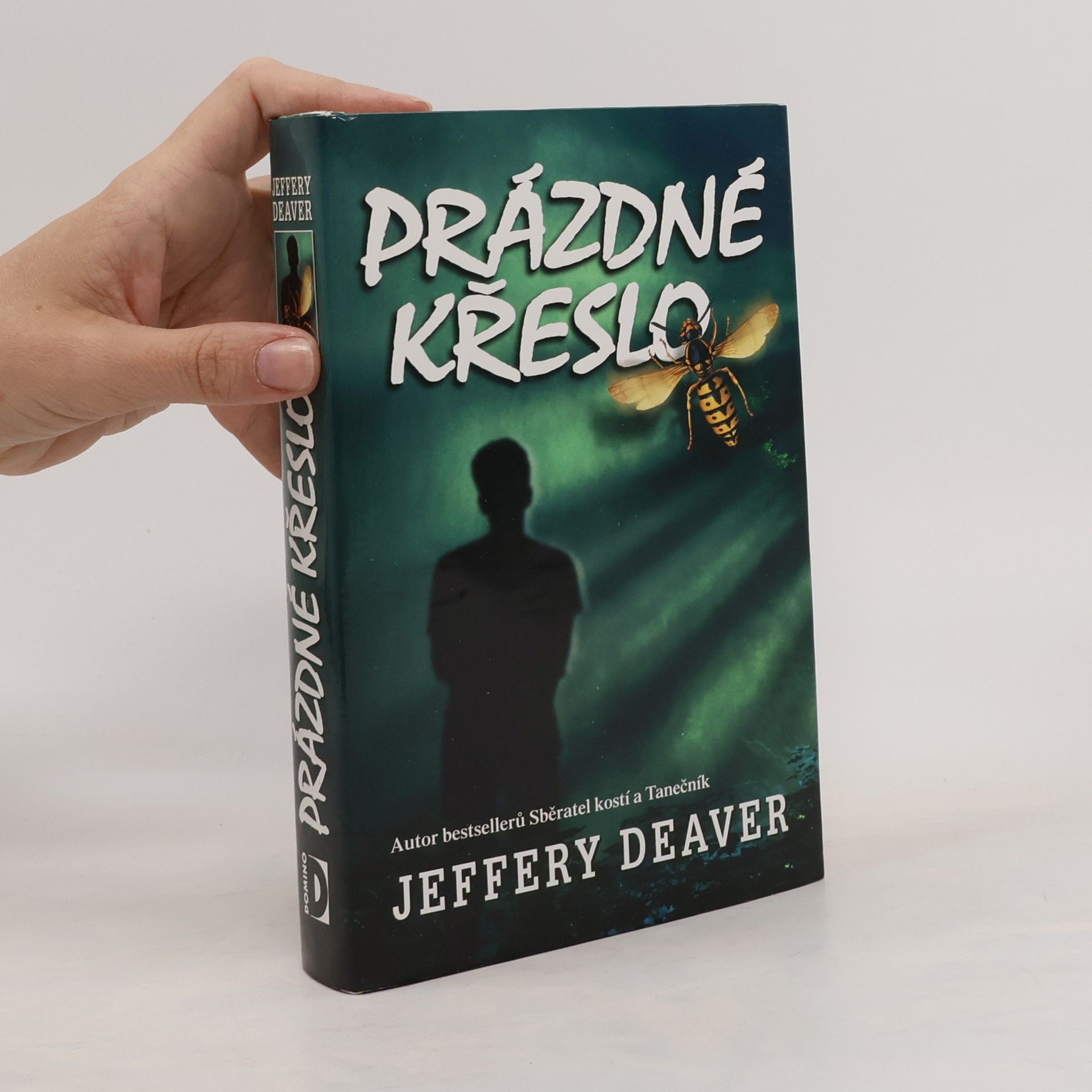 Jeffery Deaver Prázdné křeslo