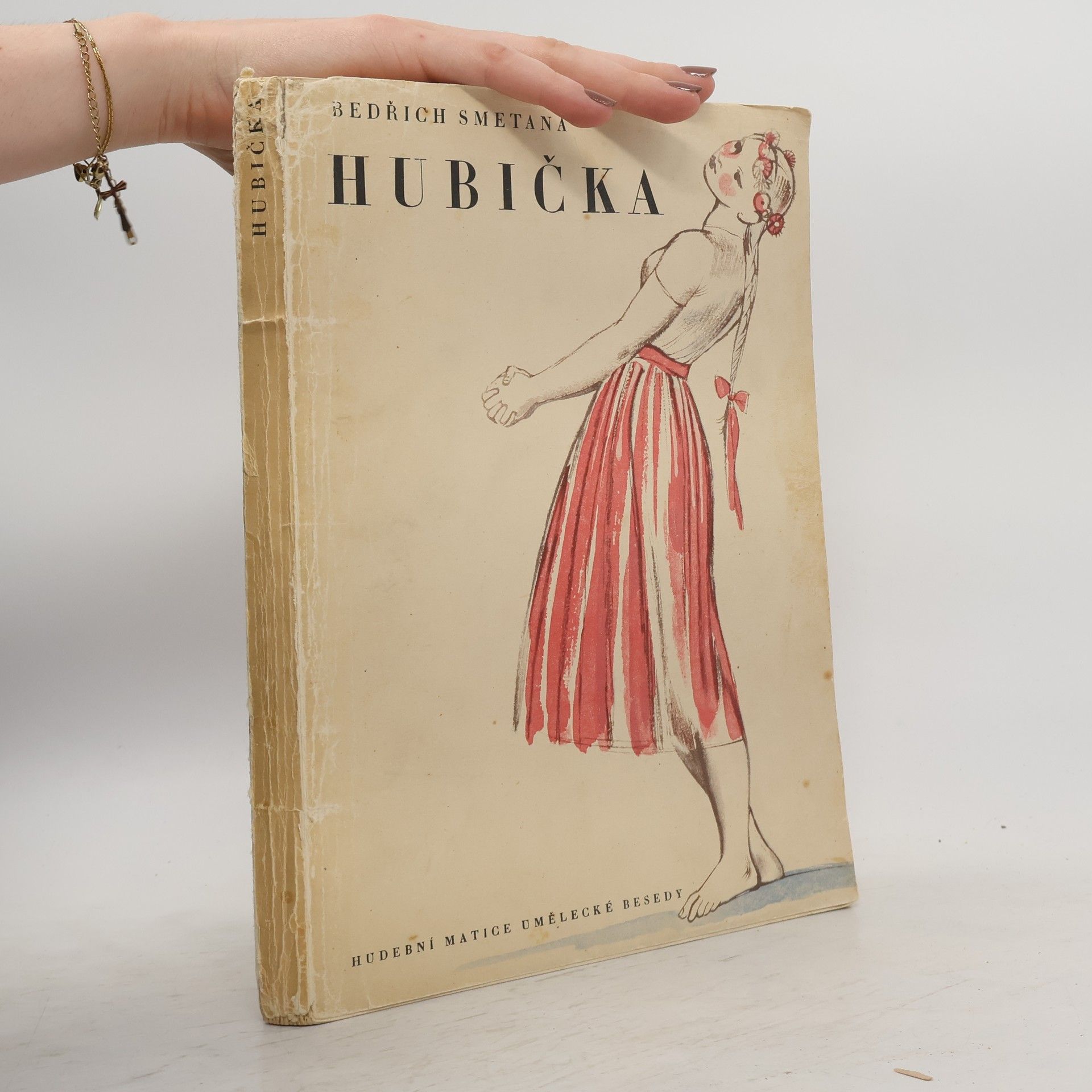 Karolína Světlá Hubička