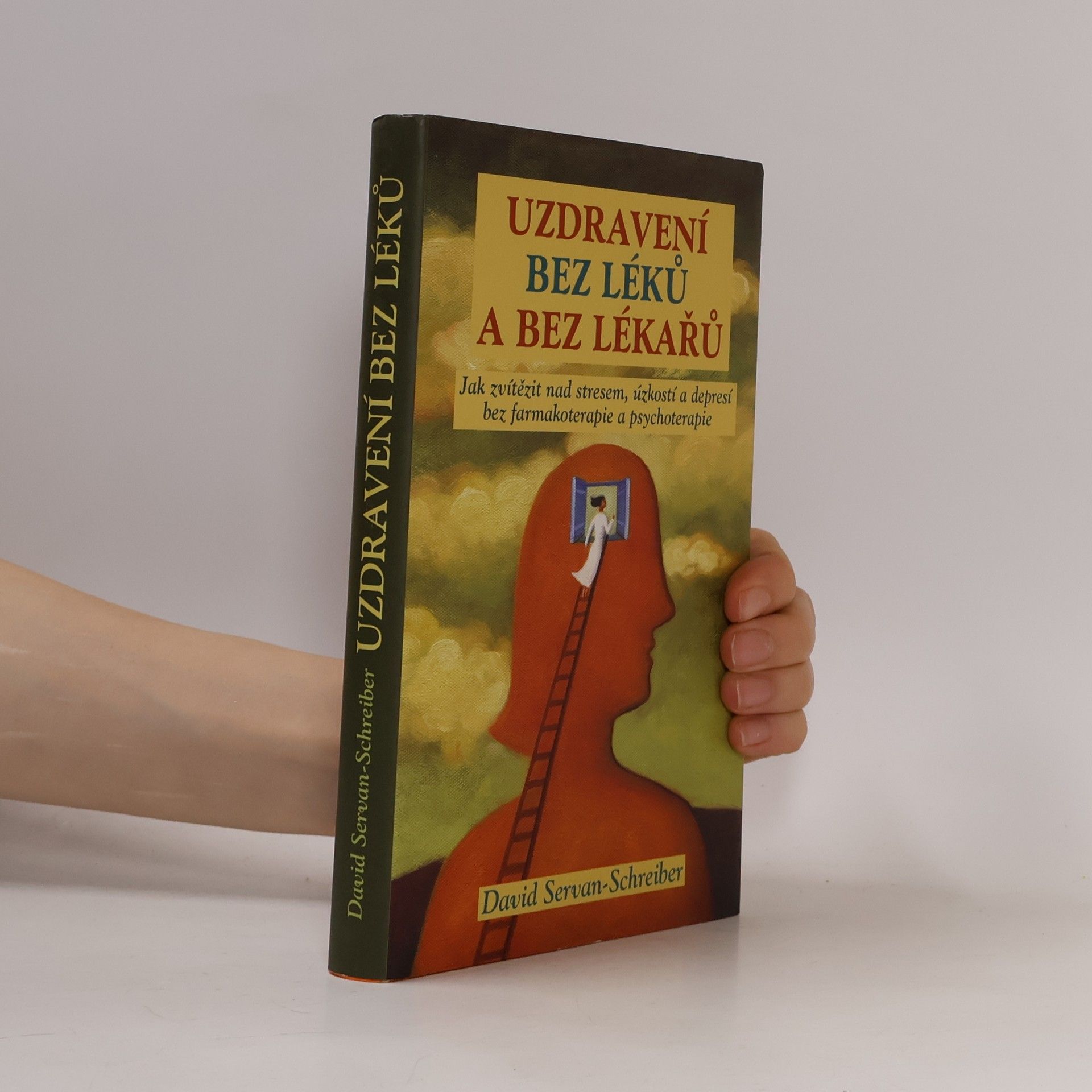 David Servan Schreiber Uzdravení bez léků
