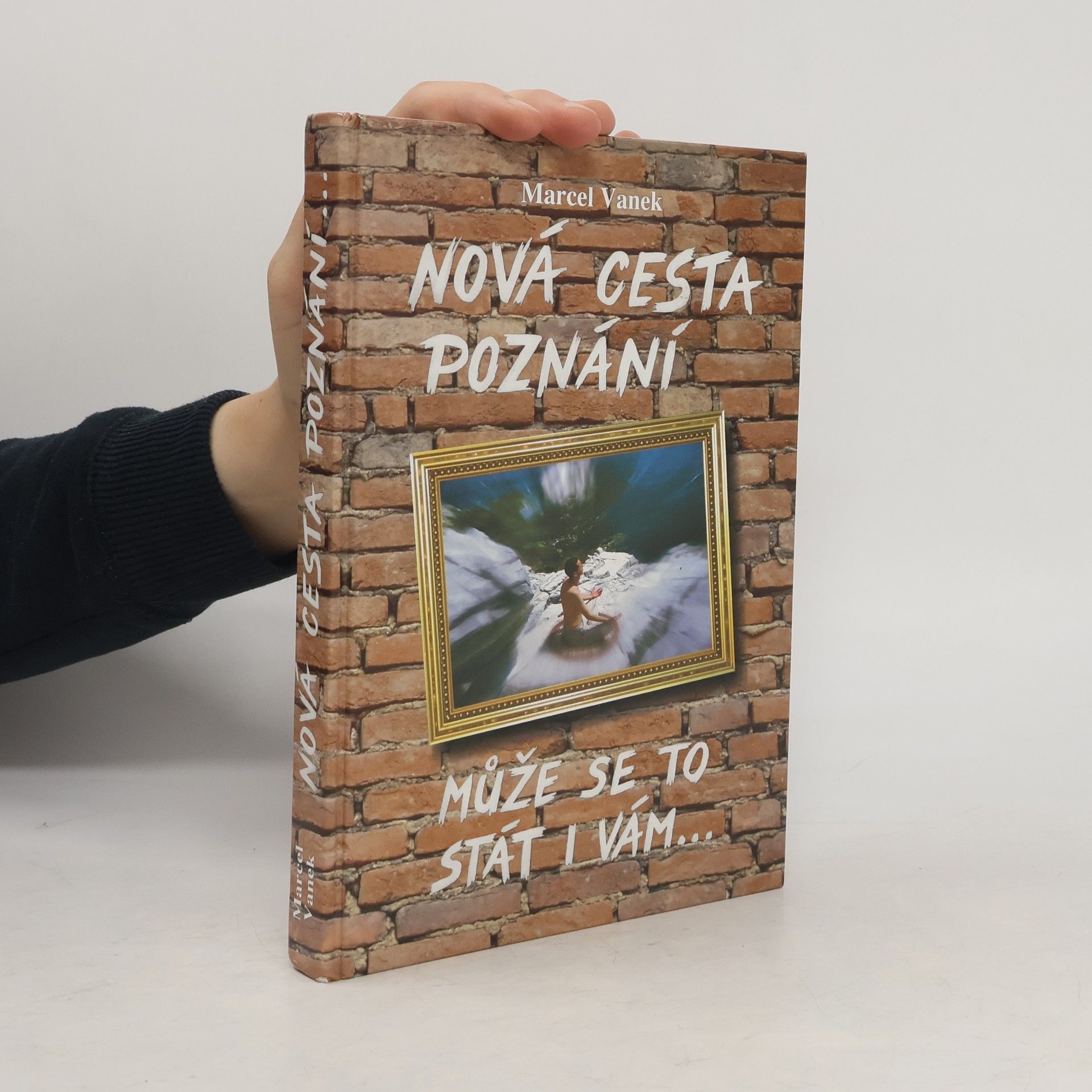 Marcel Vanek Nová cesta poznání