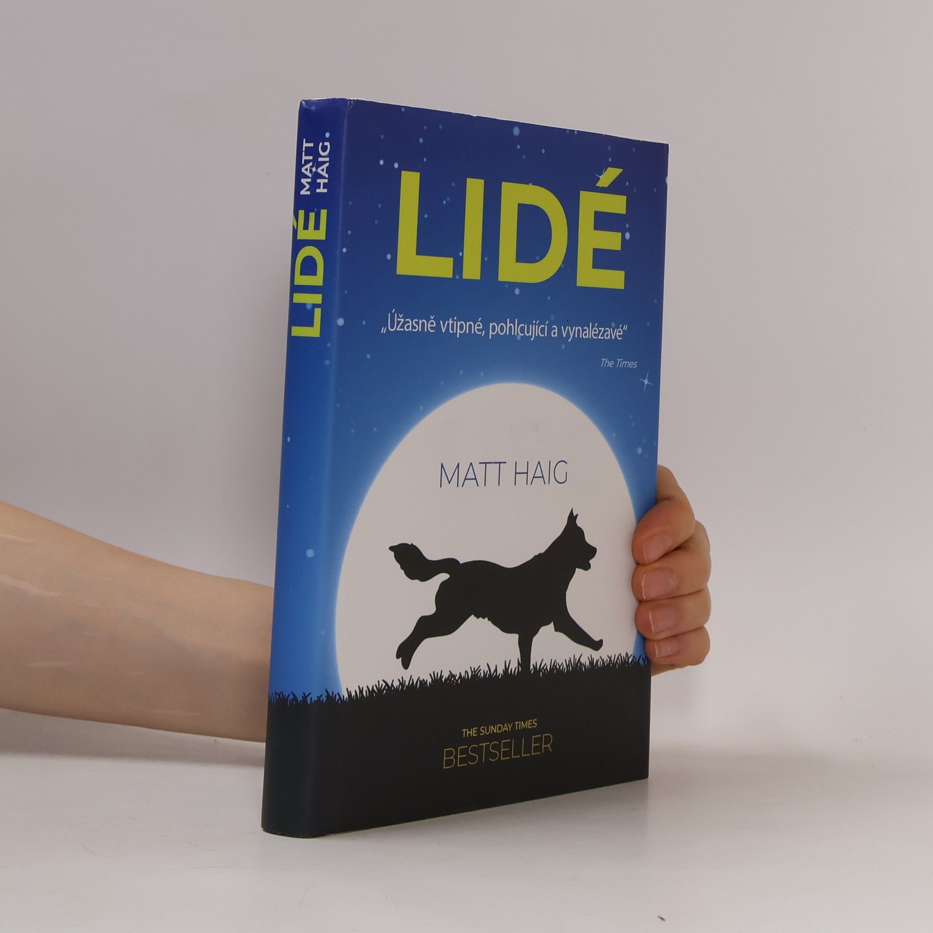 Matt Haig Lidé