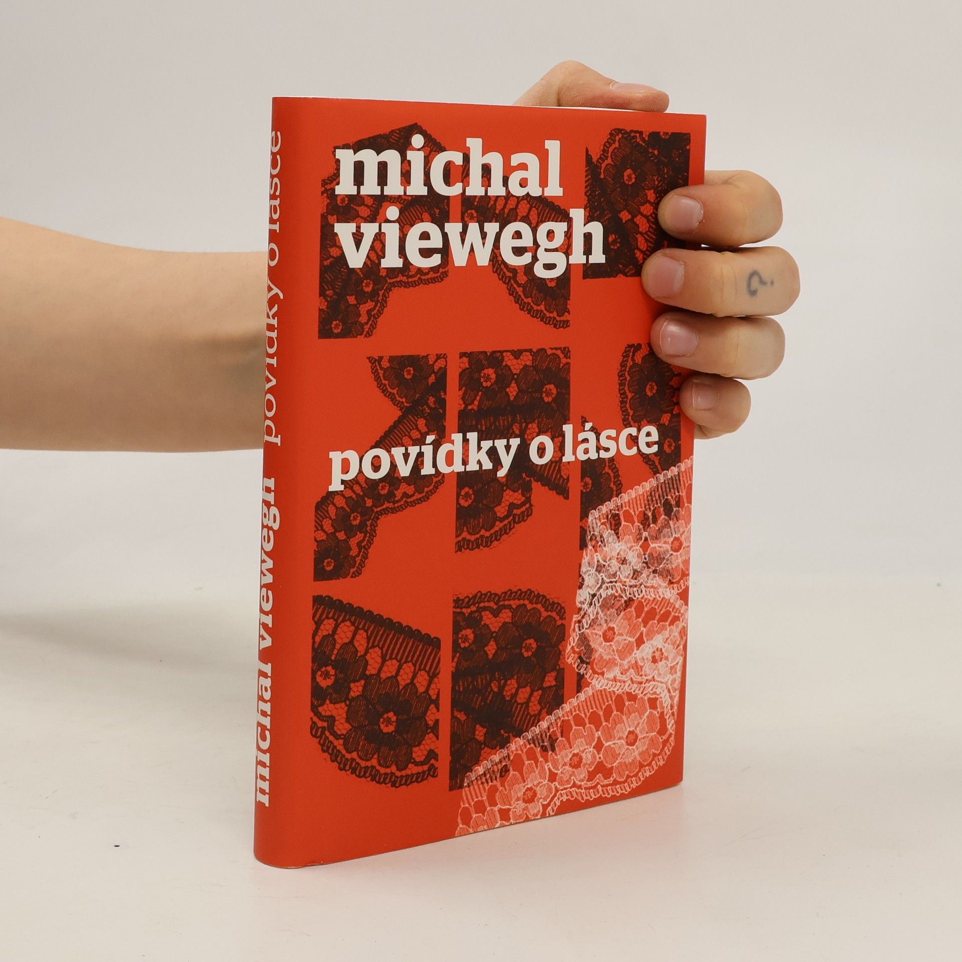 Michal Viewegh Povídky o lásce