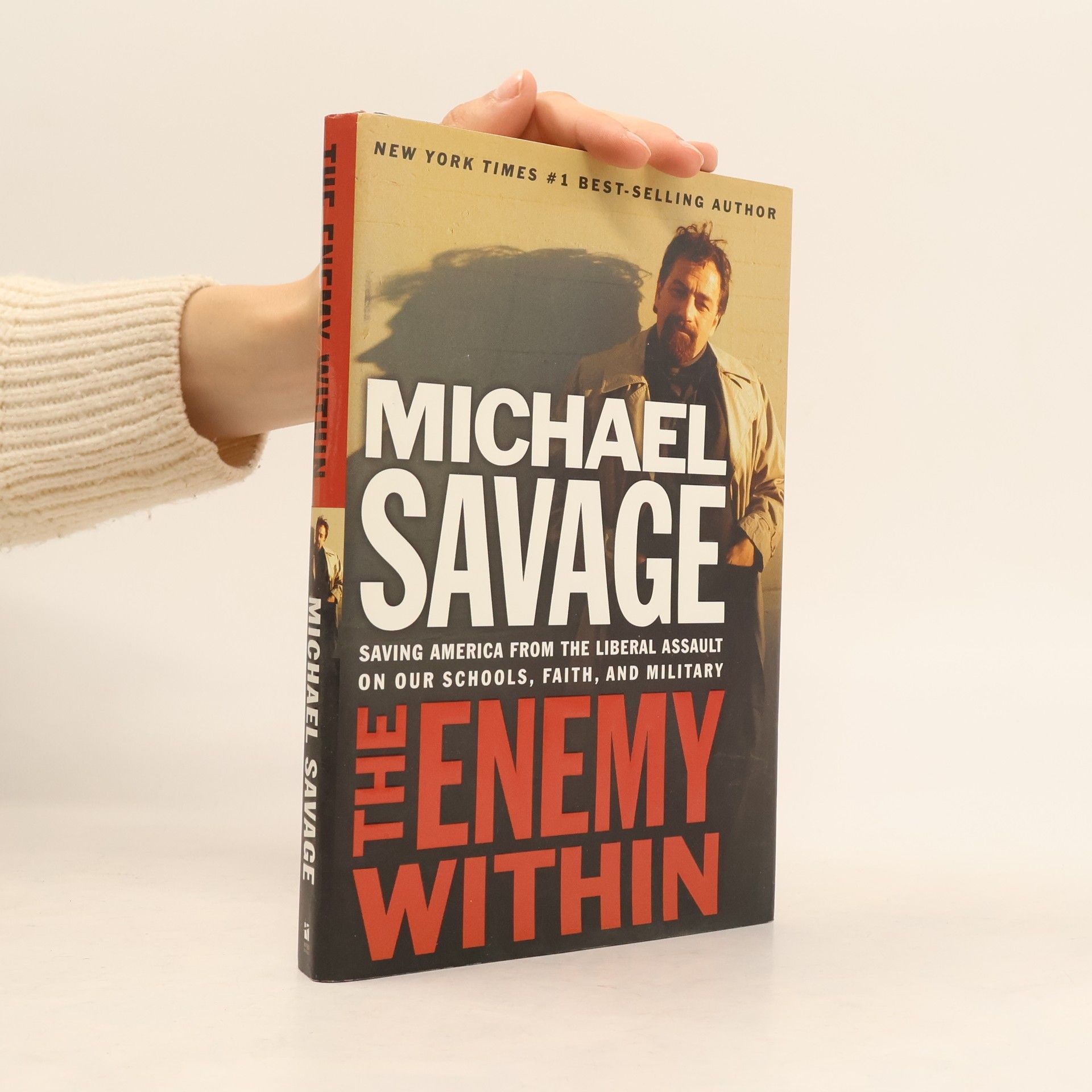 Michael Savage The Enemy Within