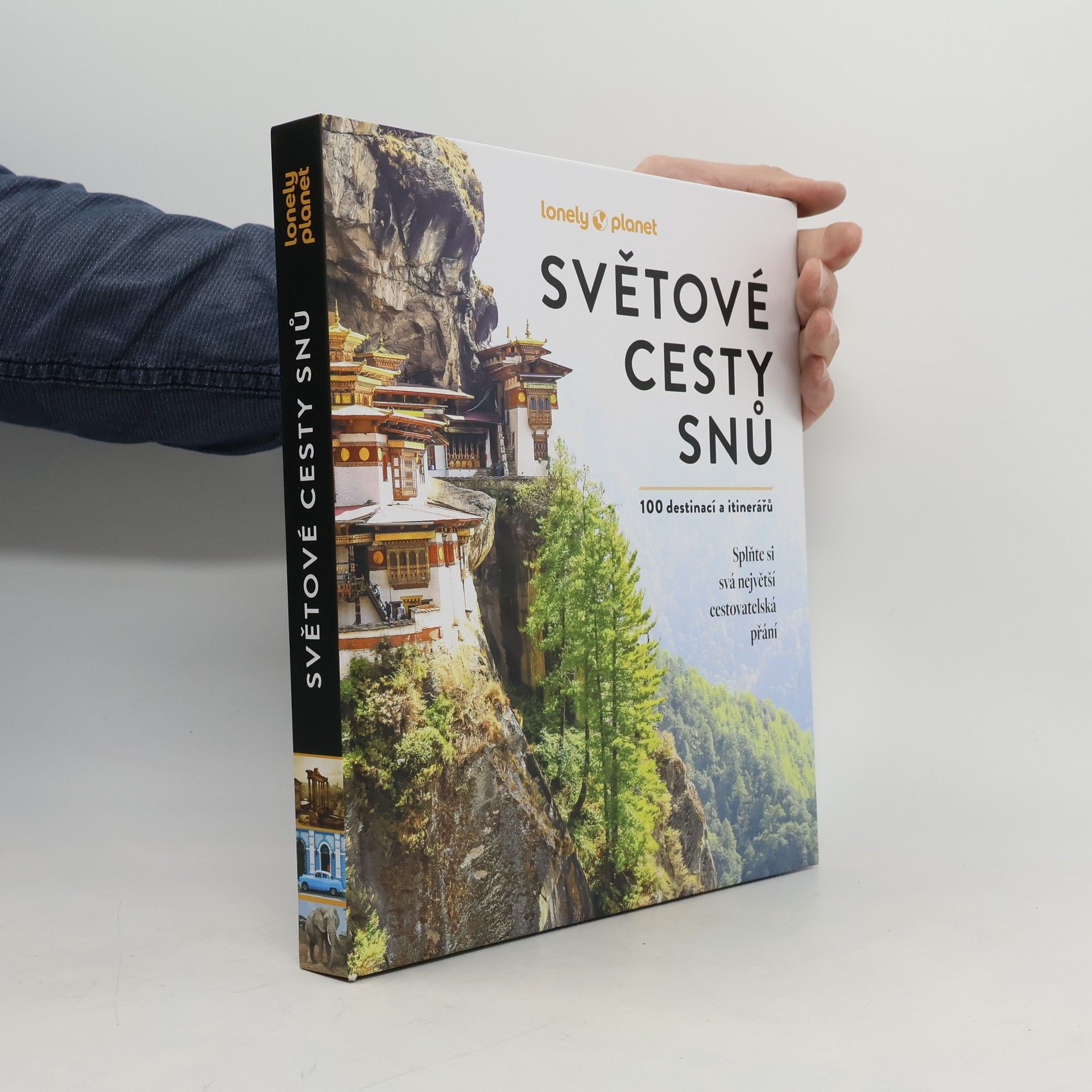 Autores varios Světové cesty snů