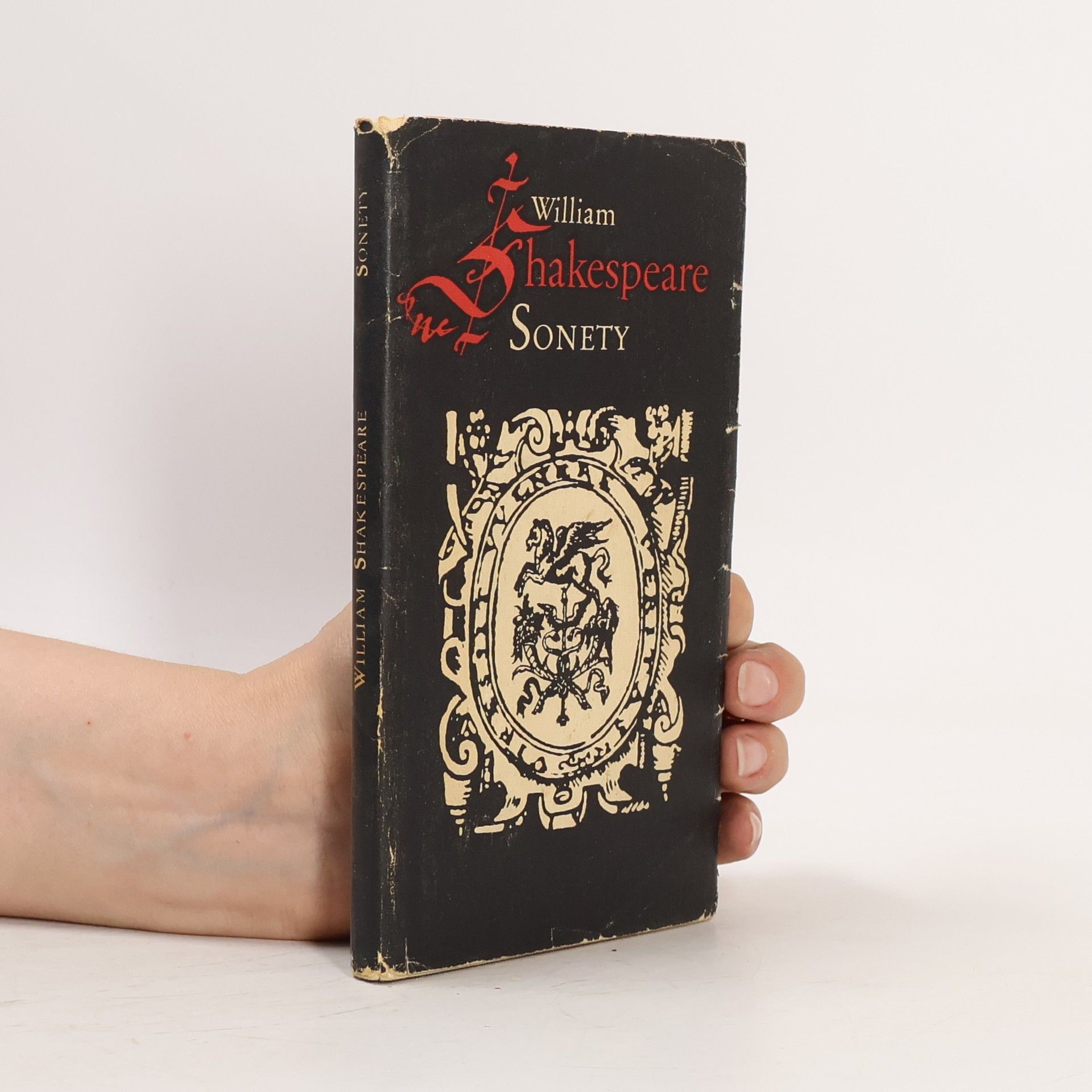 William Shakespeare Sonety