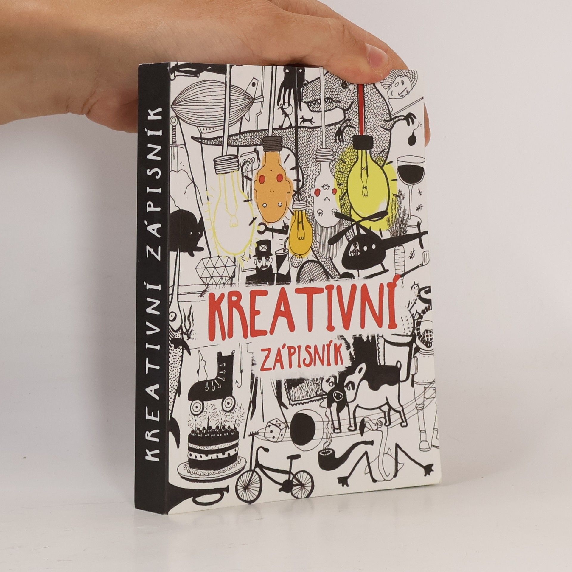 René Nekuda Kreativní zápisník